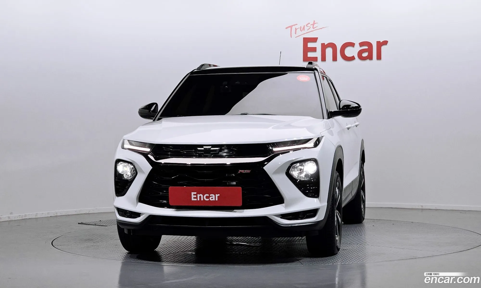 Chevrolet (GM Daewoo) Trailblazer 2022 — 2