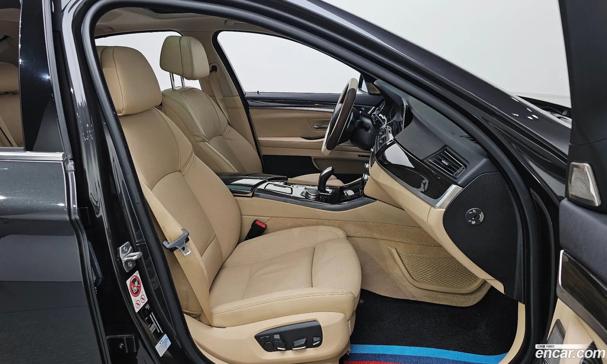 BMW 5 Series 2015 WBA5A5106FG177261 — 12