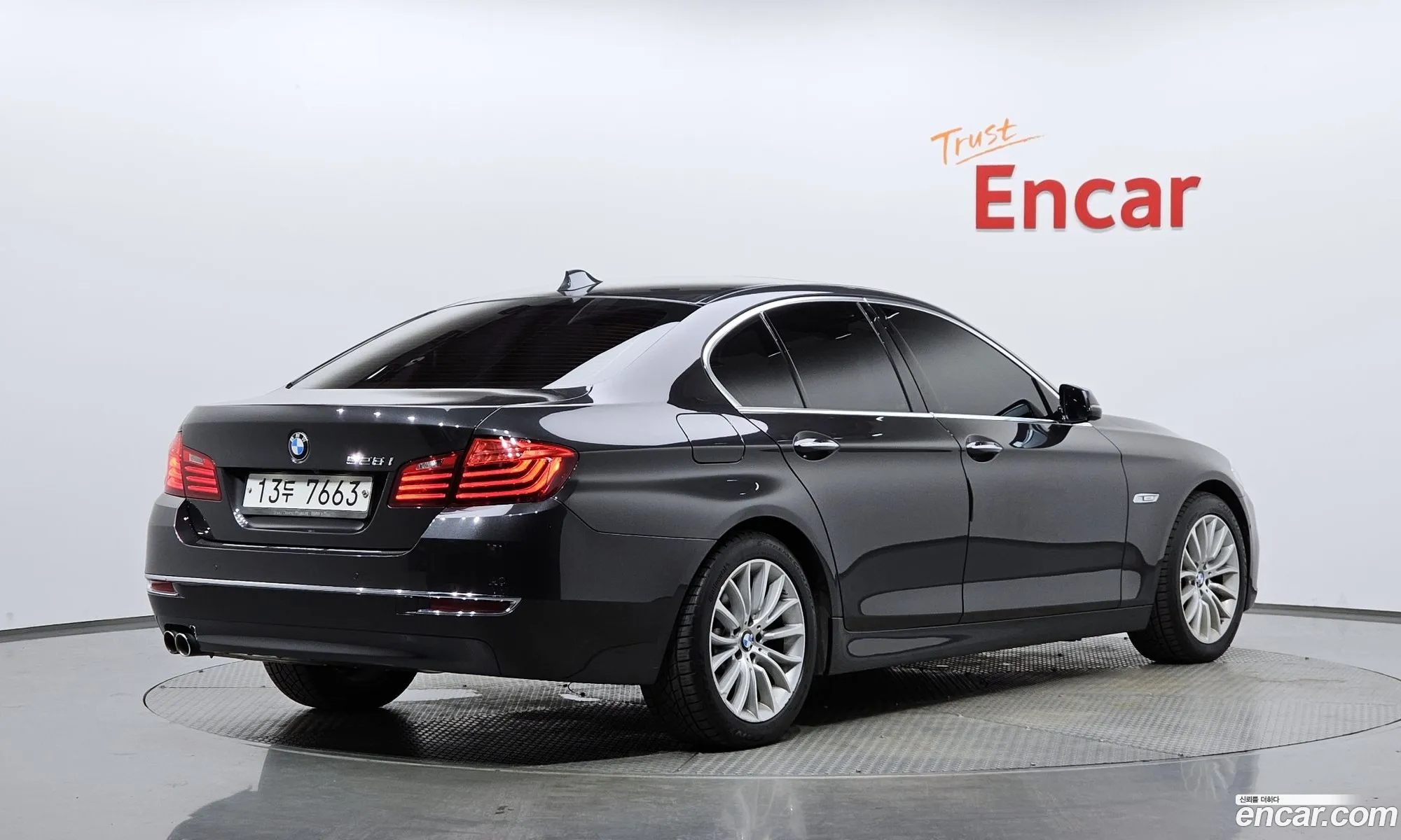 BMW 5 Series 2015 WBA5A5106FG177261 — 10