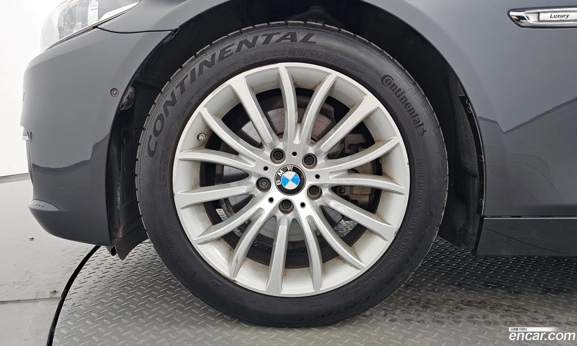 BMW 5 Series 2015 WBA5A5106FG177261 — 6