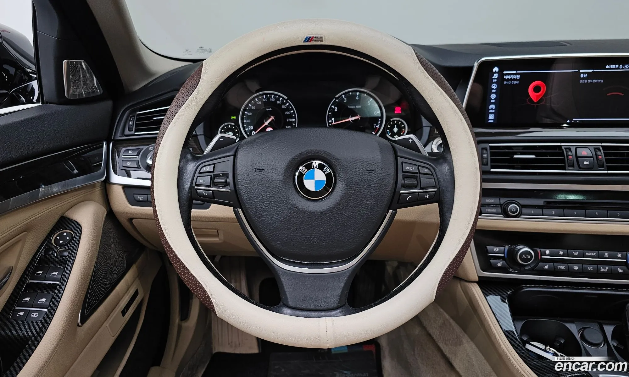 BMW 5 Series 2015 WBA5A5106FG177261 — 14