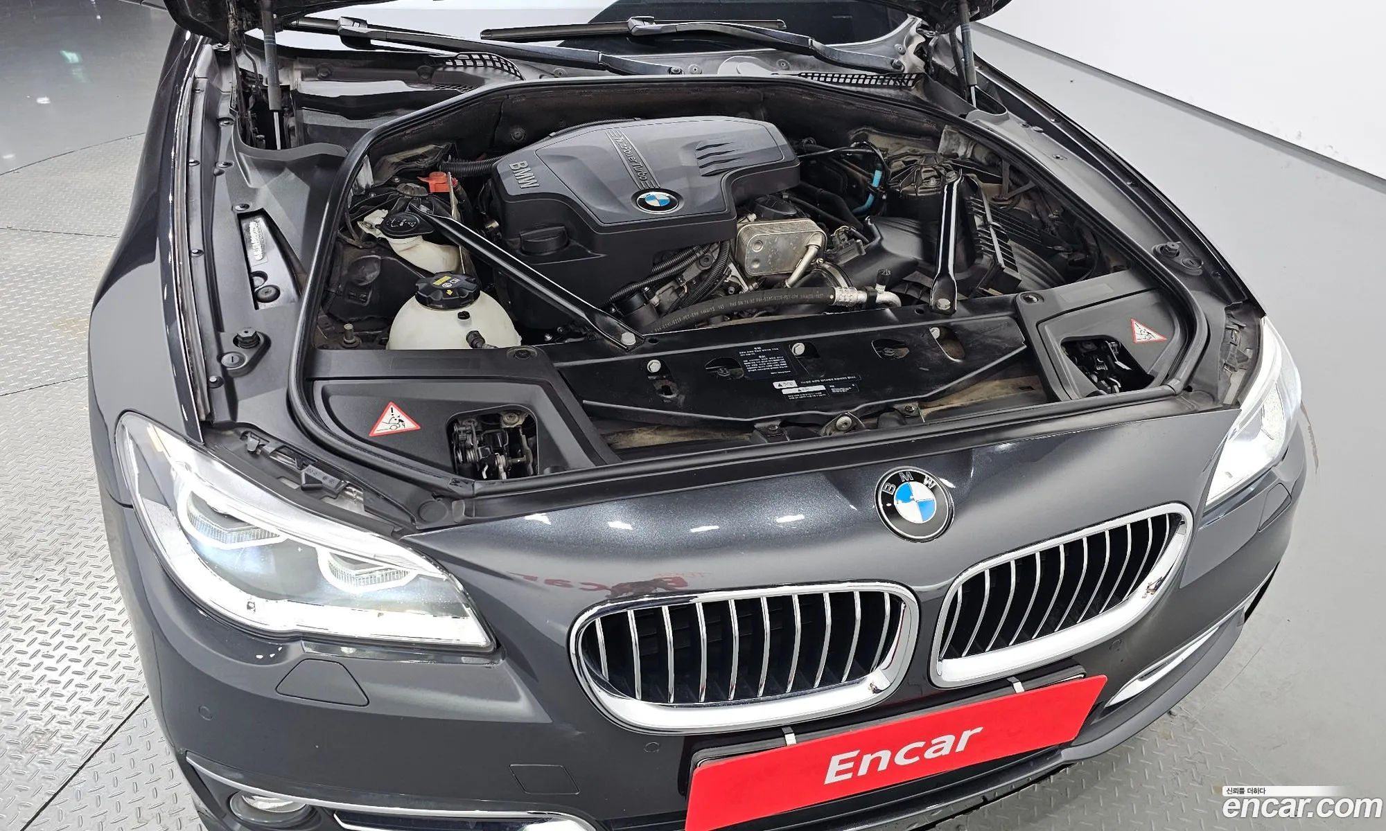 BMW 5 Series 2015 WBA5A5106FG177261 — 7