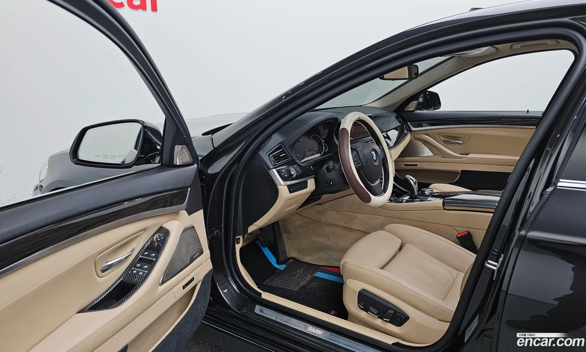 BMW 5 Series 2015 WBA5A5106FG177261 — 5