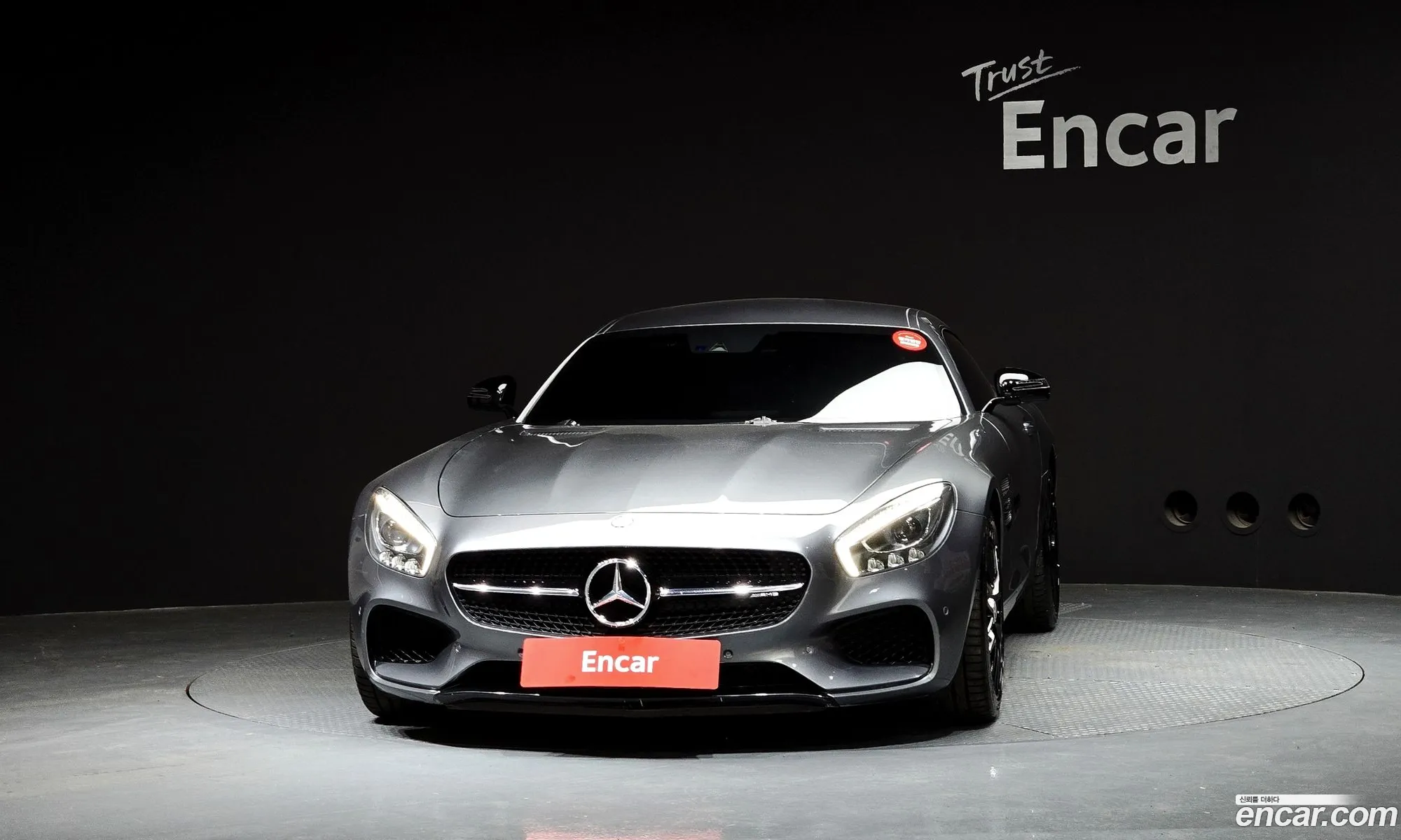 Mercedes-Benz AMG GT 2016 — 4