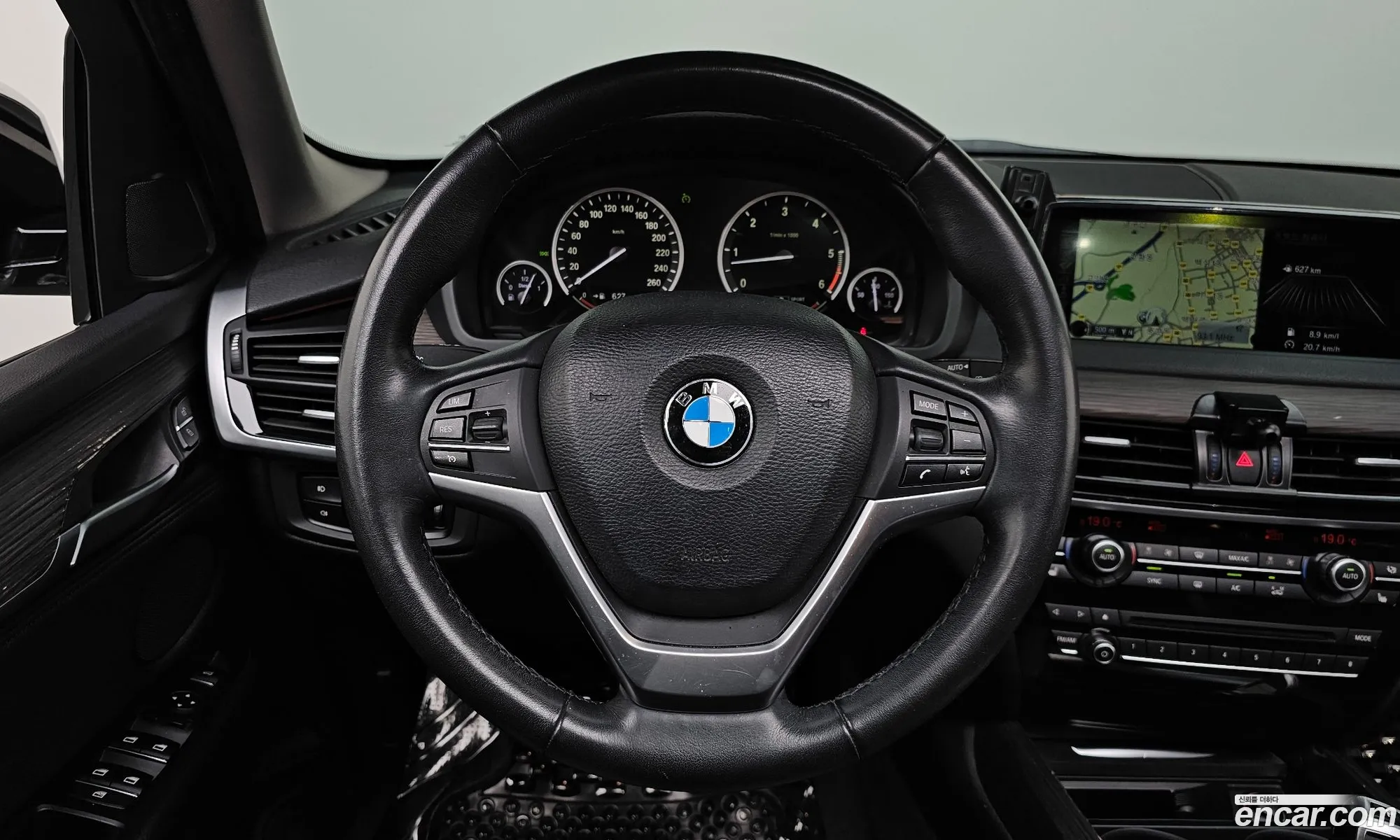 BMW X5 2014 WBAKS4100E0C38382 — 19