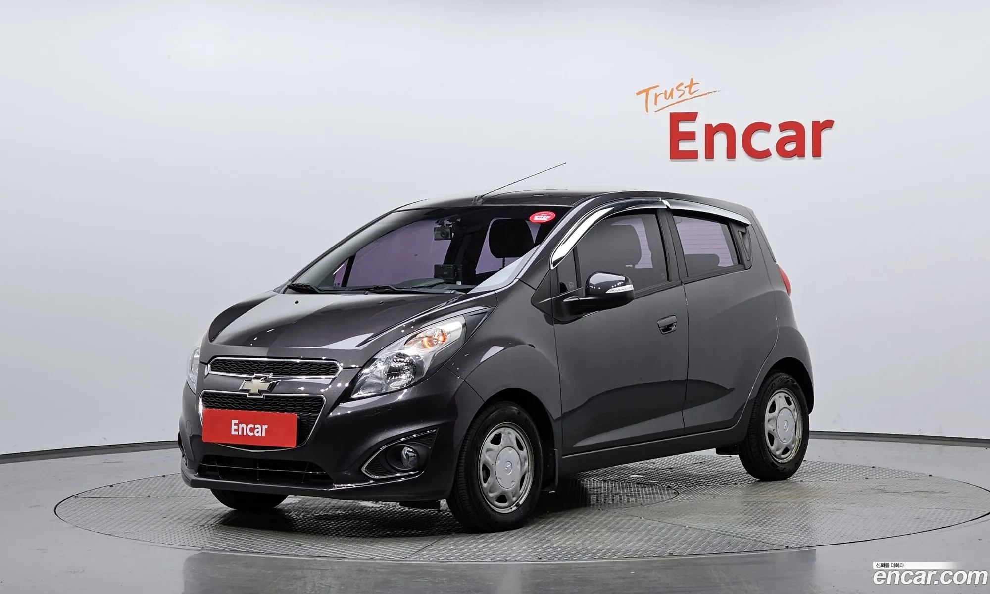 Chevrolet (GM Daewoo) Spark 2015 — 3