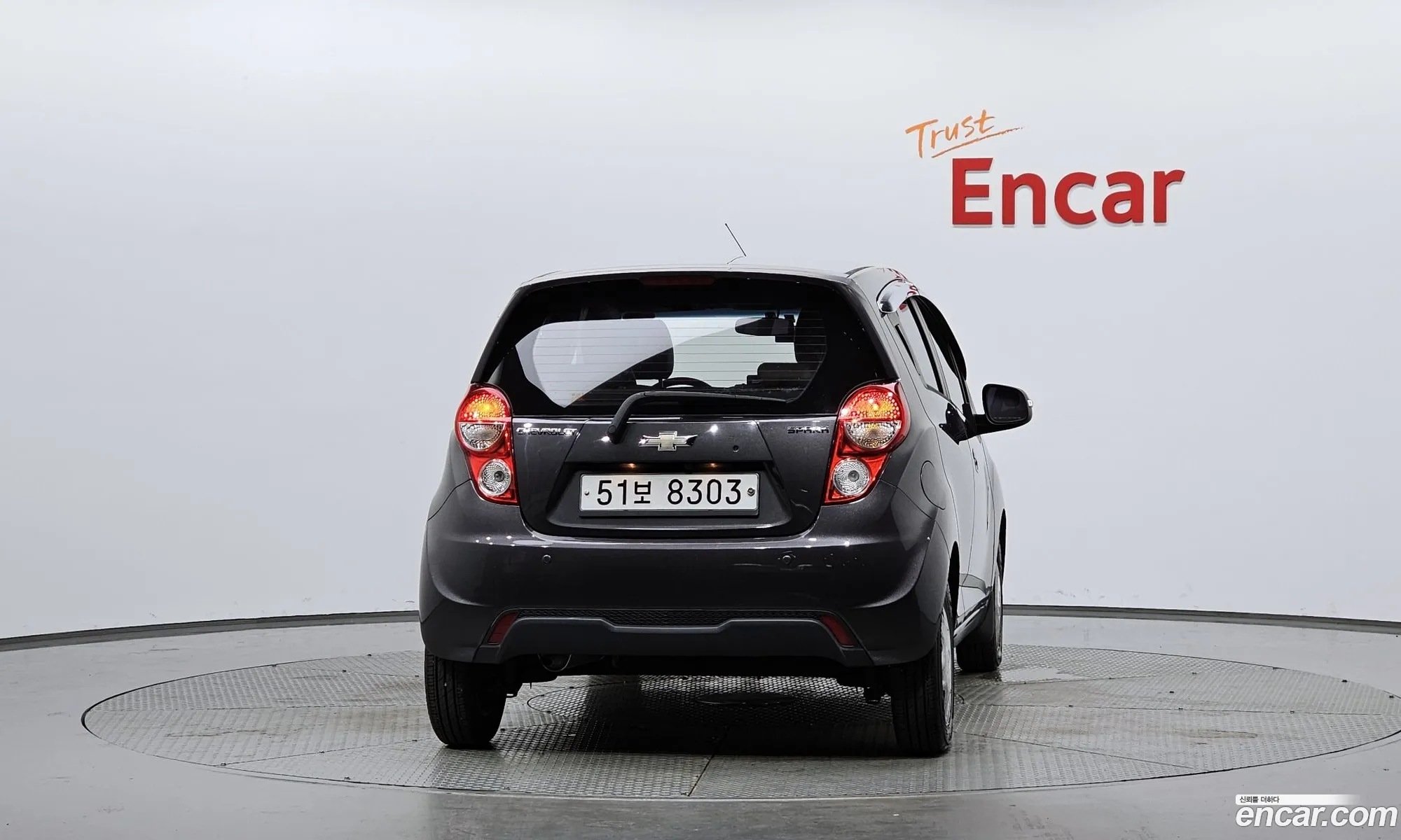 Chevrolet (GM Daewoo) Spark 2015 — 2