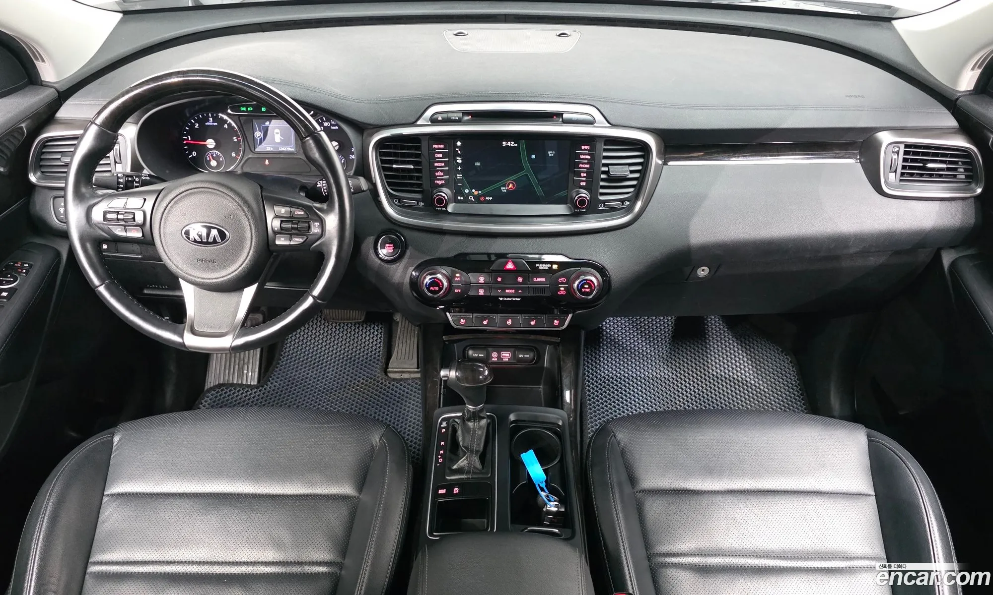 Kia Sorento 2017 — 4