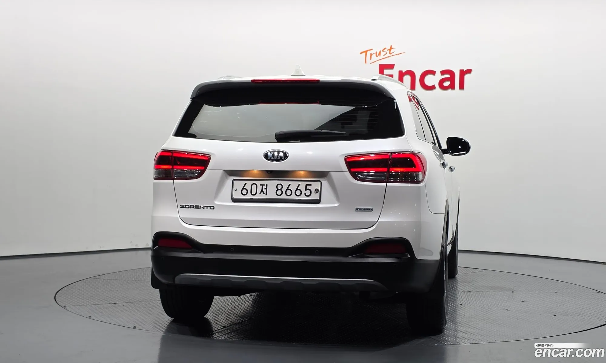 Kia Sorento 2017 — 2