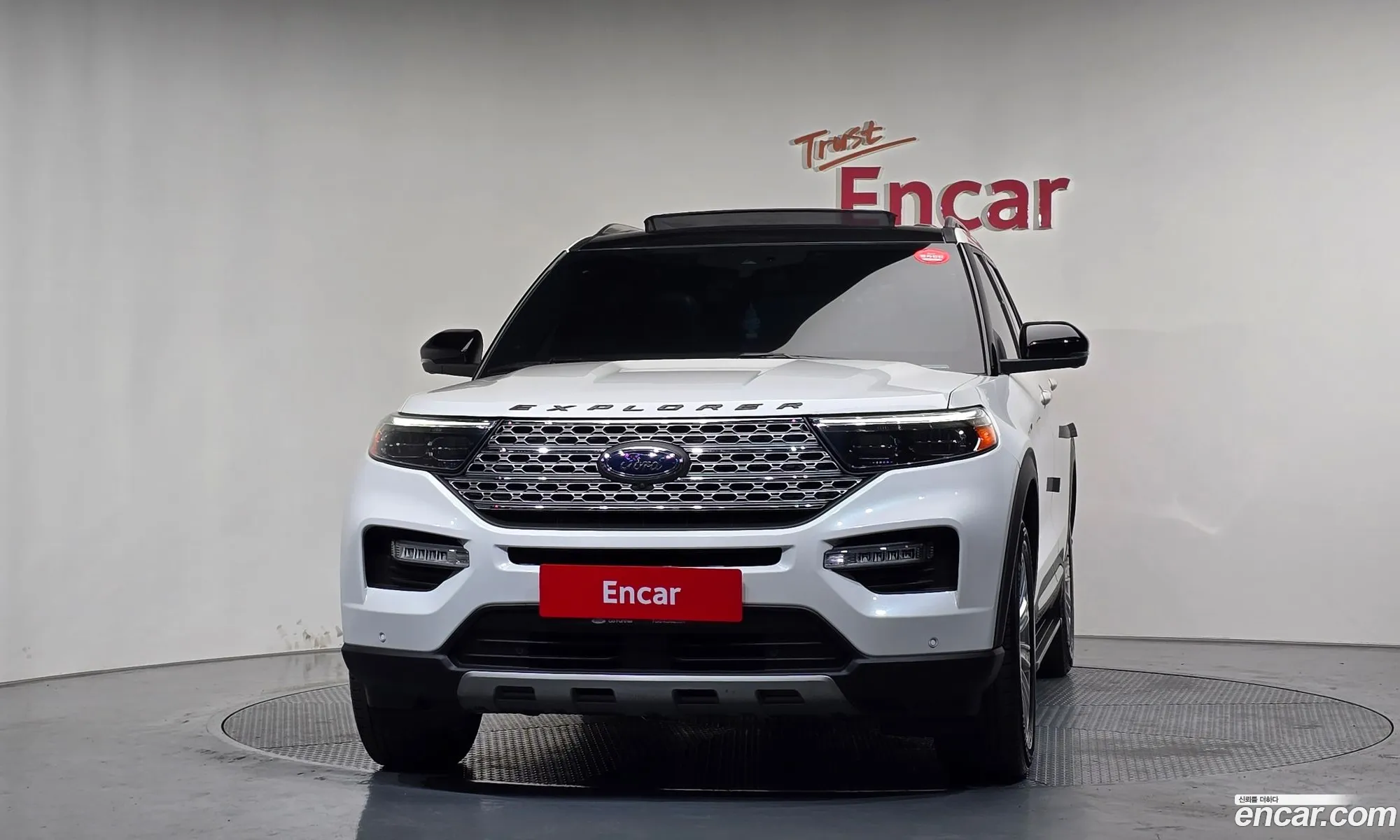 Ford Explorer 6th Gen 2020 1FMSK8FH1LGB24722 — 18