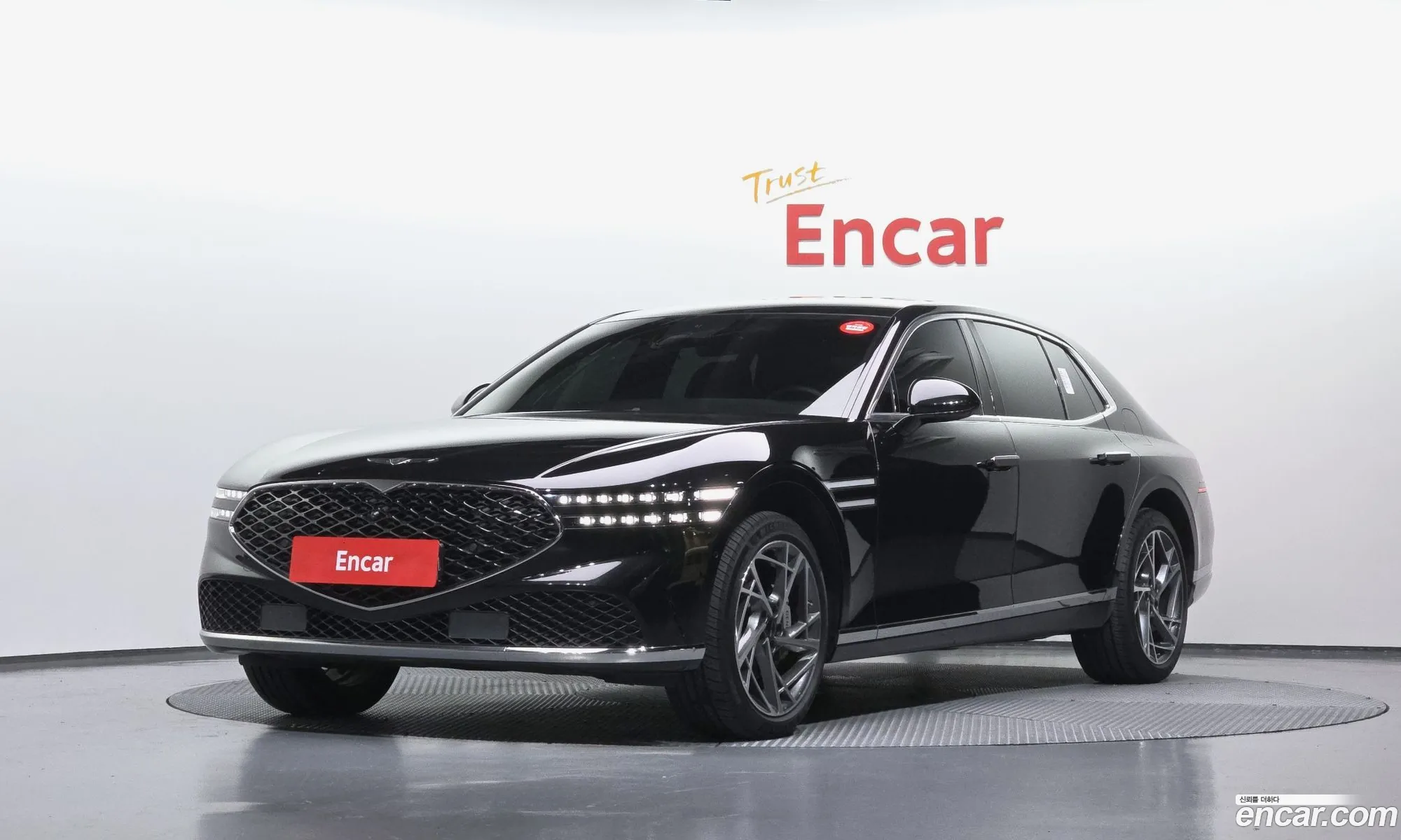 Genesis G90 2022 — 2