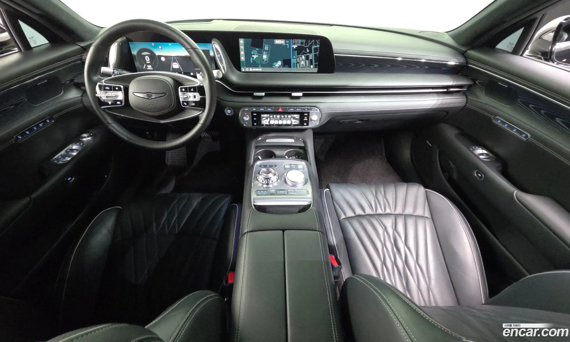 Genesis G90 2022 — 3