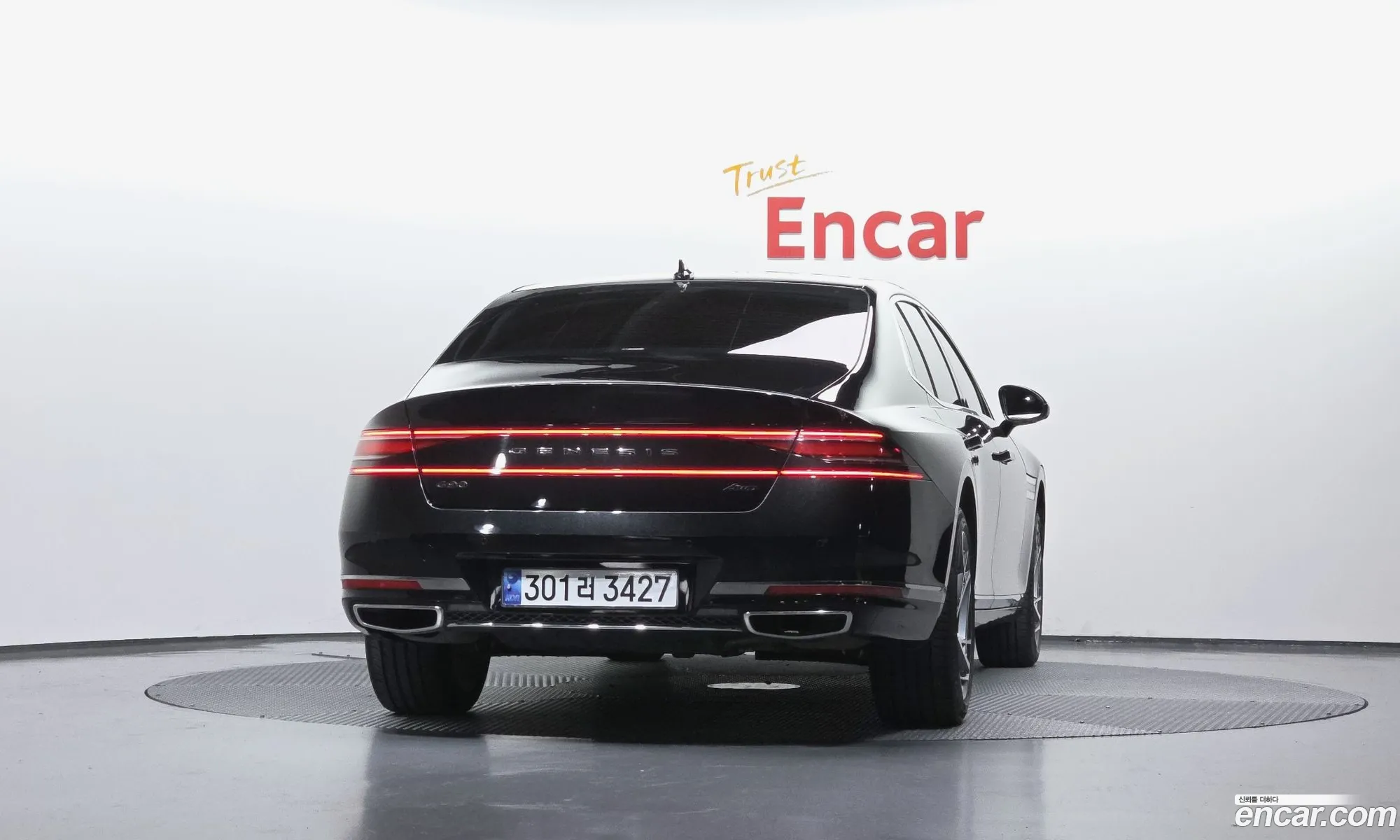 Genesis G90 2022 — 4