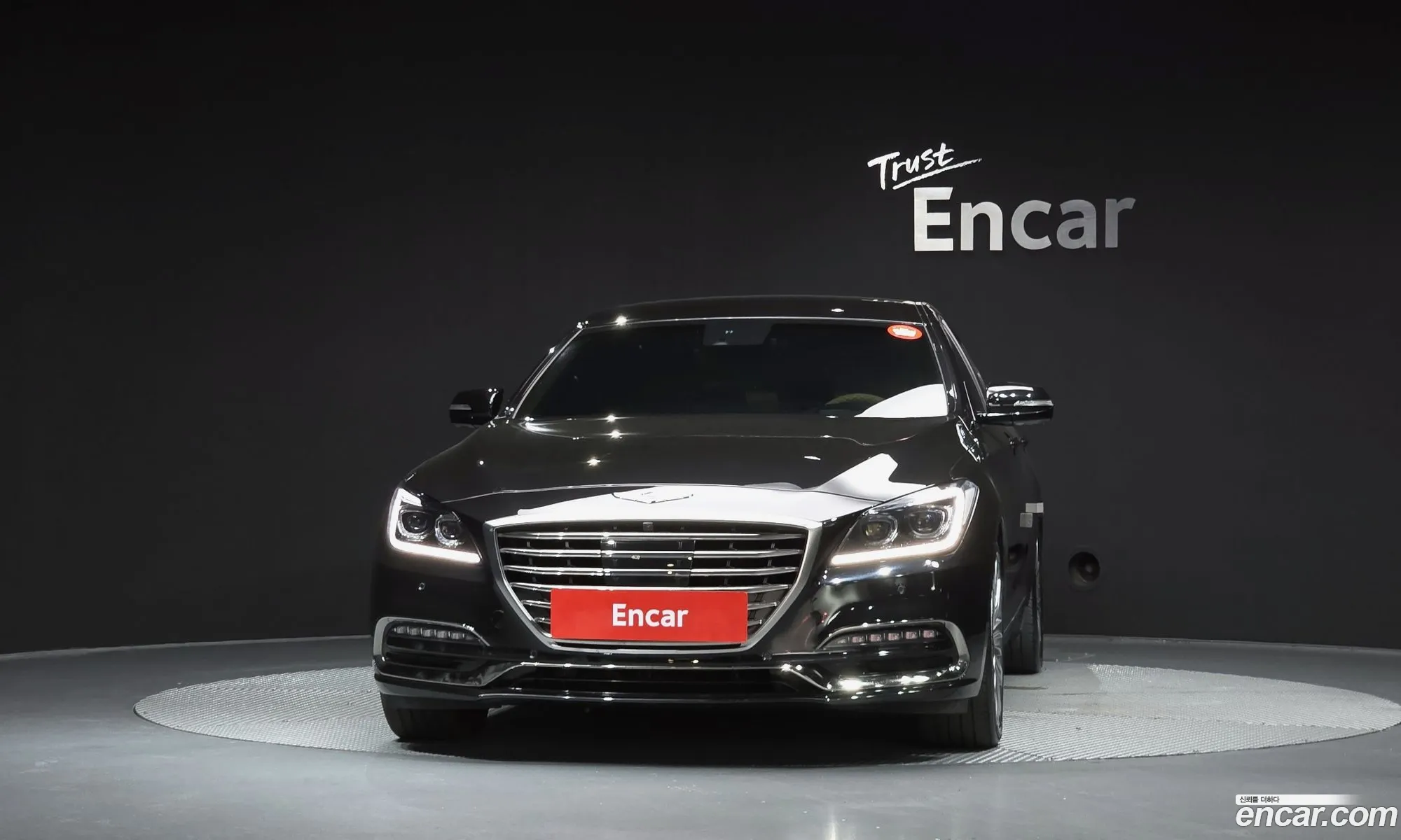 Genesis G80 2019 — 4