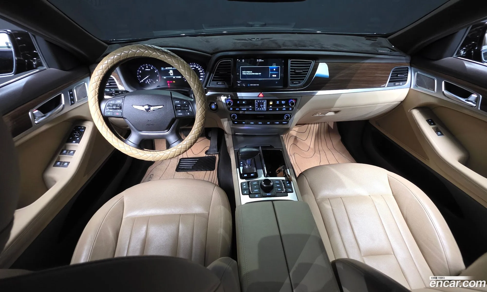 Genesis G80 2019 — 2