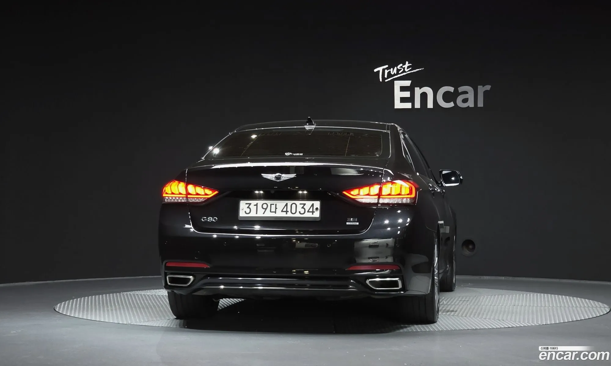 Genesis G80 2019 — 3