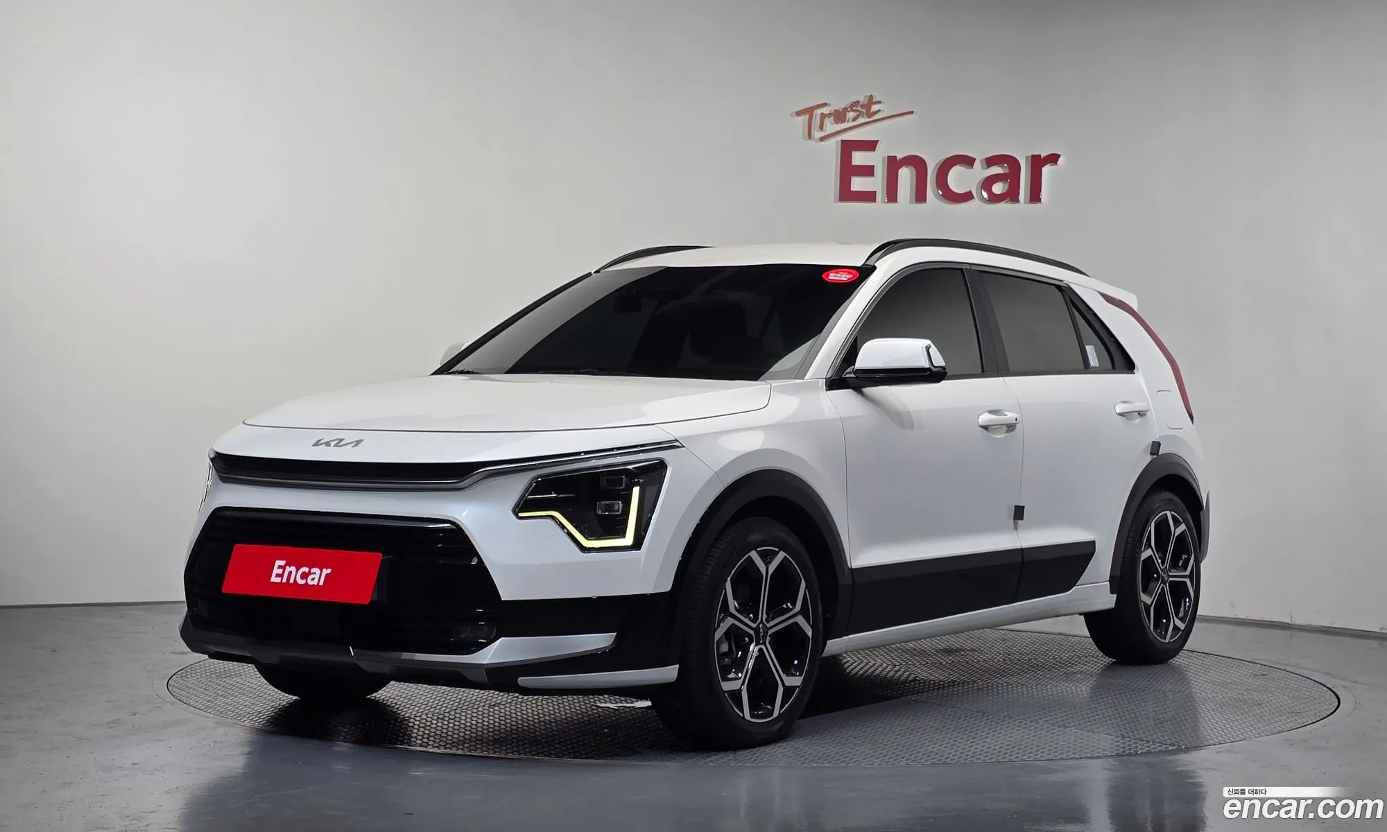 Kia Niro 2022 — 2