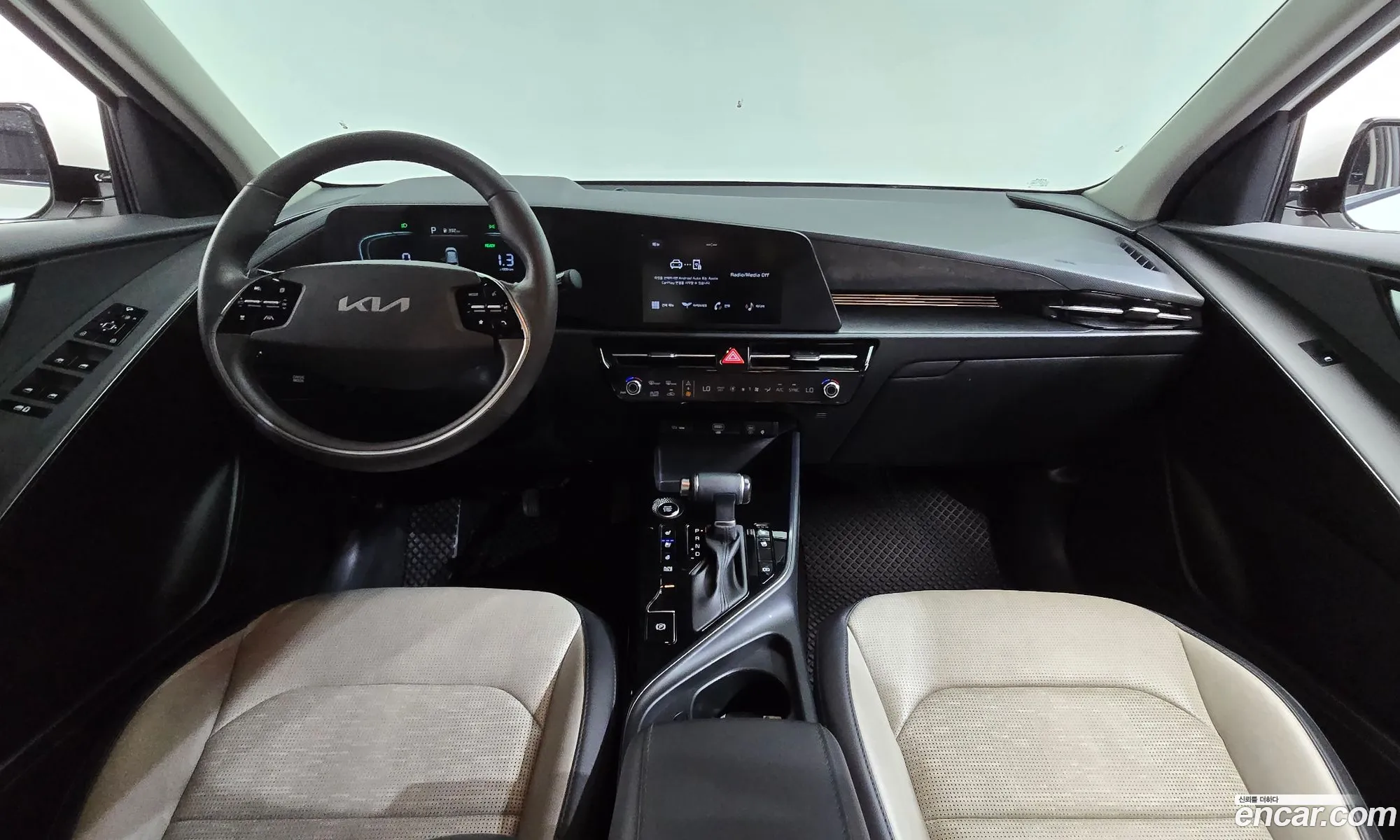 Kia Niro 2022 — 3