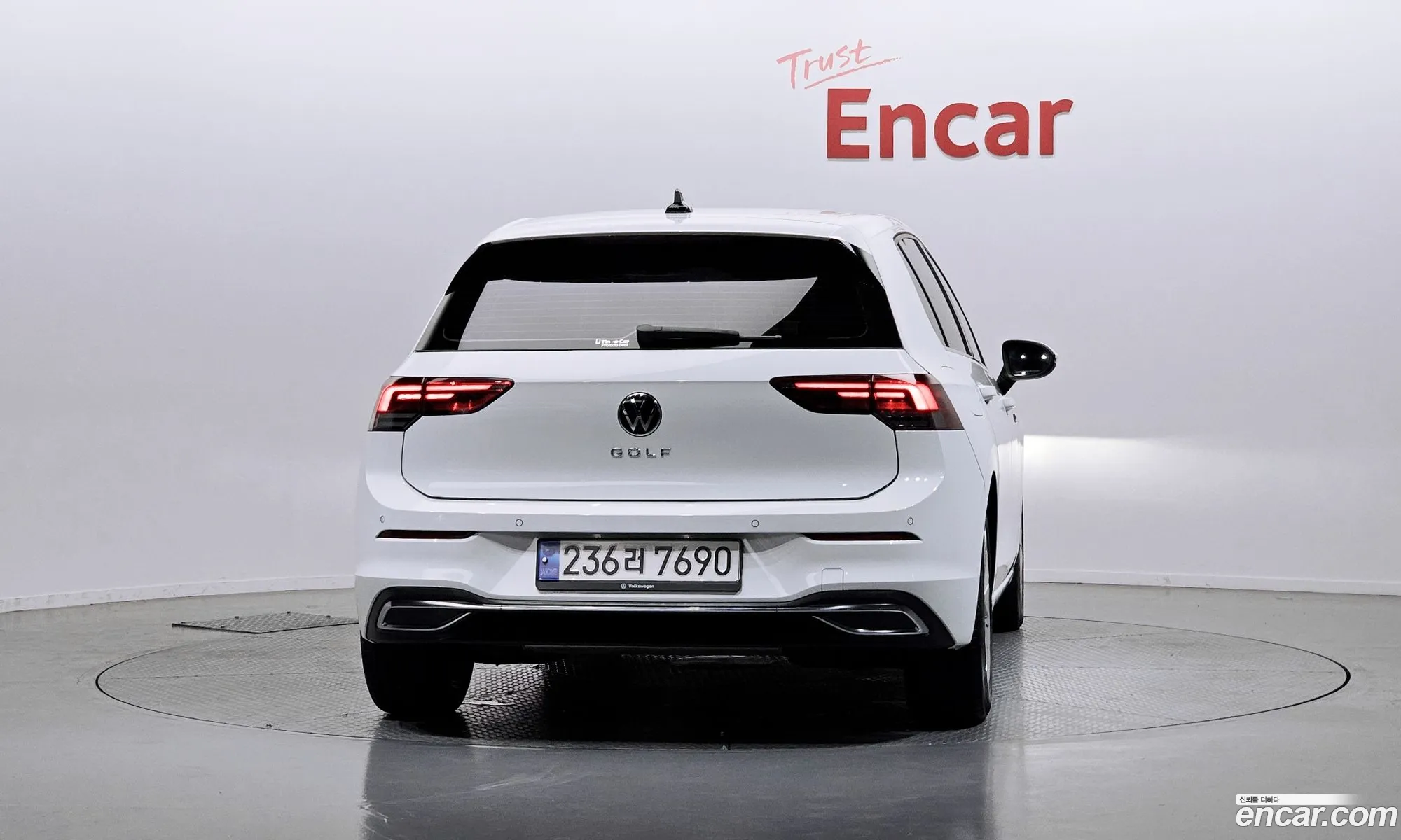 Volkswagen Golf 8th Gen 2022 — 27