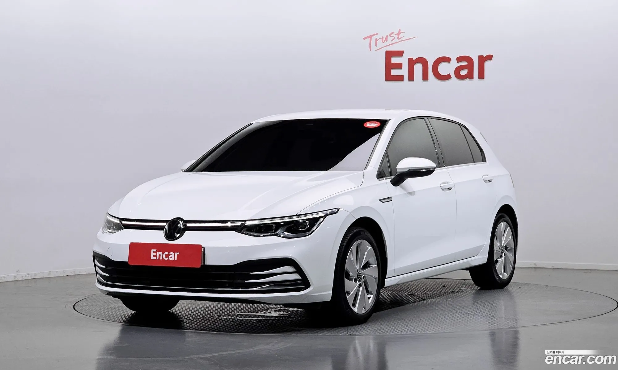 Volkswagen Golf 8th Gen 2022 — 26