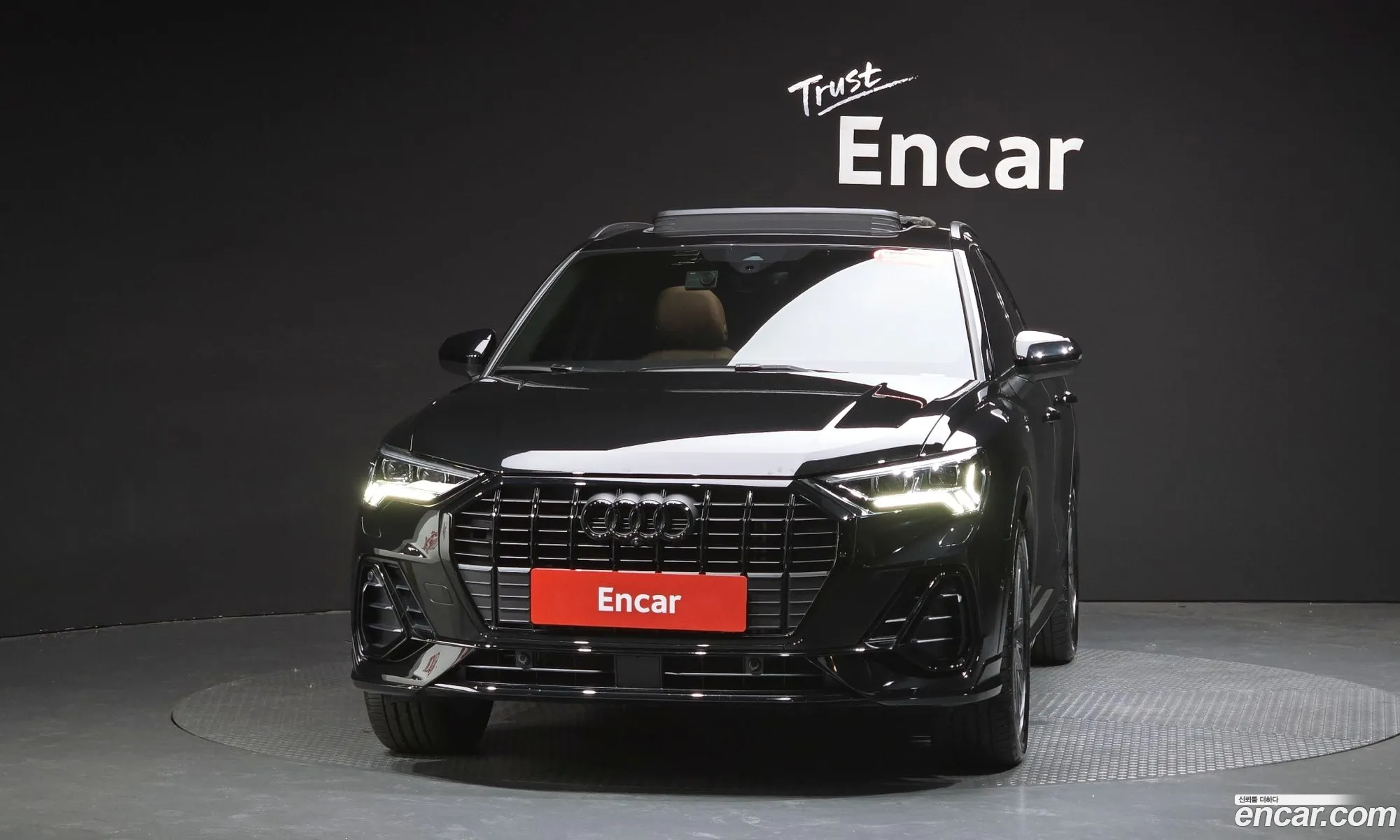 Audi Q3 2025 WAUZZZF30S1102802 — 5
