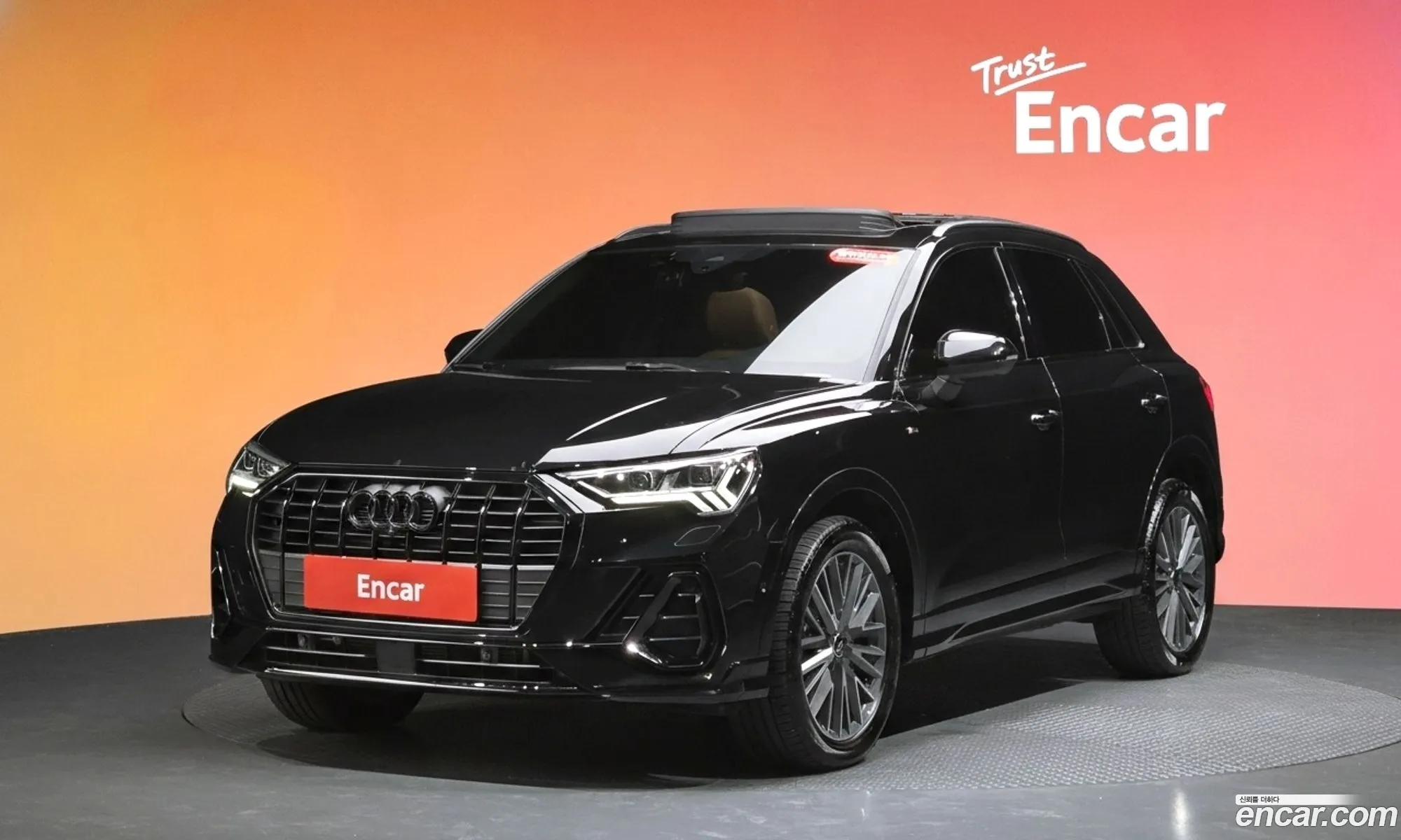 Audi Q3 2025 WAUZZZF30S1102802 — 4