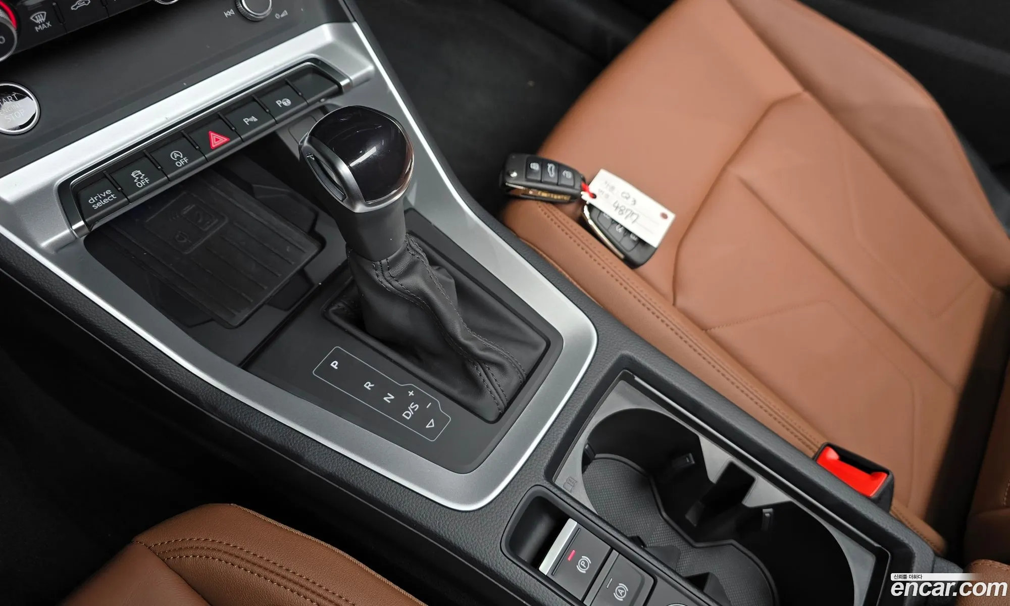 Audi Q3 2025 WAUZZZF30S1102802 — 8
