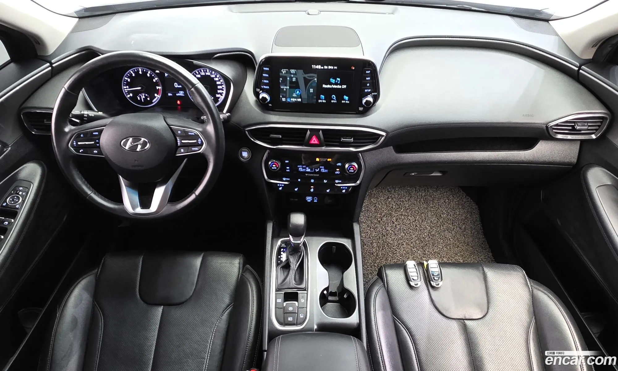 Hyundai Santa Fe TM 2018 — 3