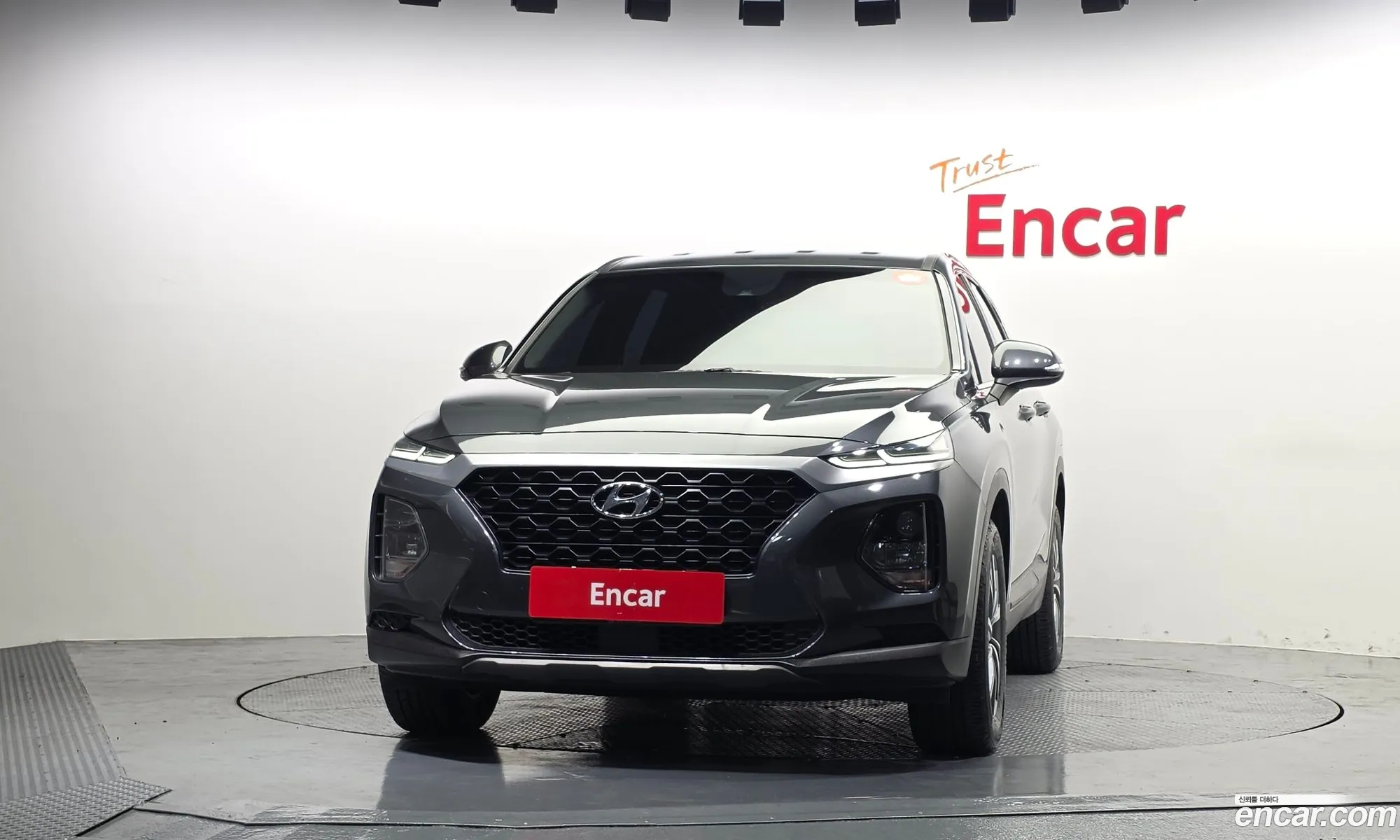 Hyundai Santa Fe TM 2018 — 4