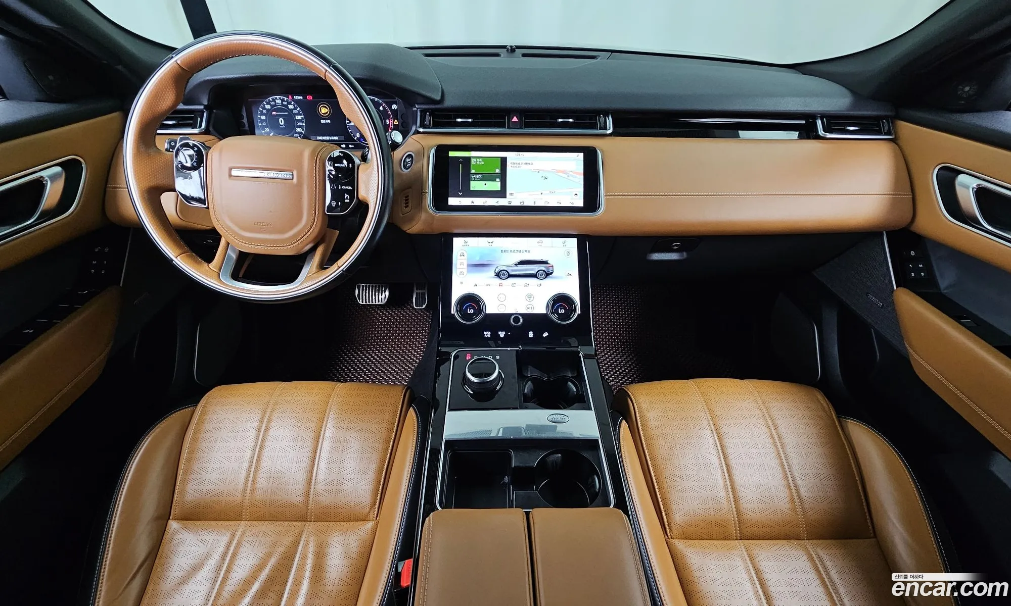 Land Rover Range Rover Velar 2018 — 19