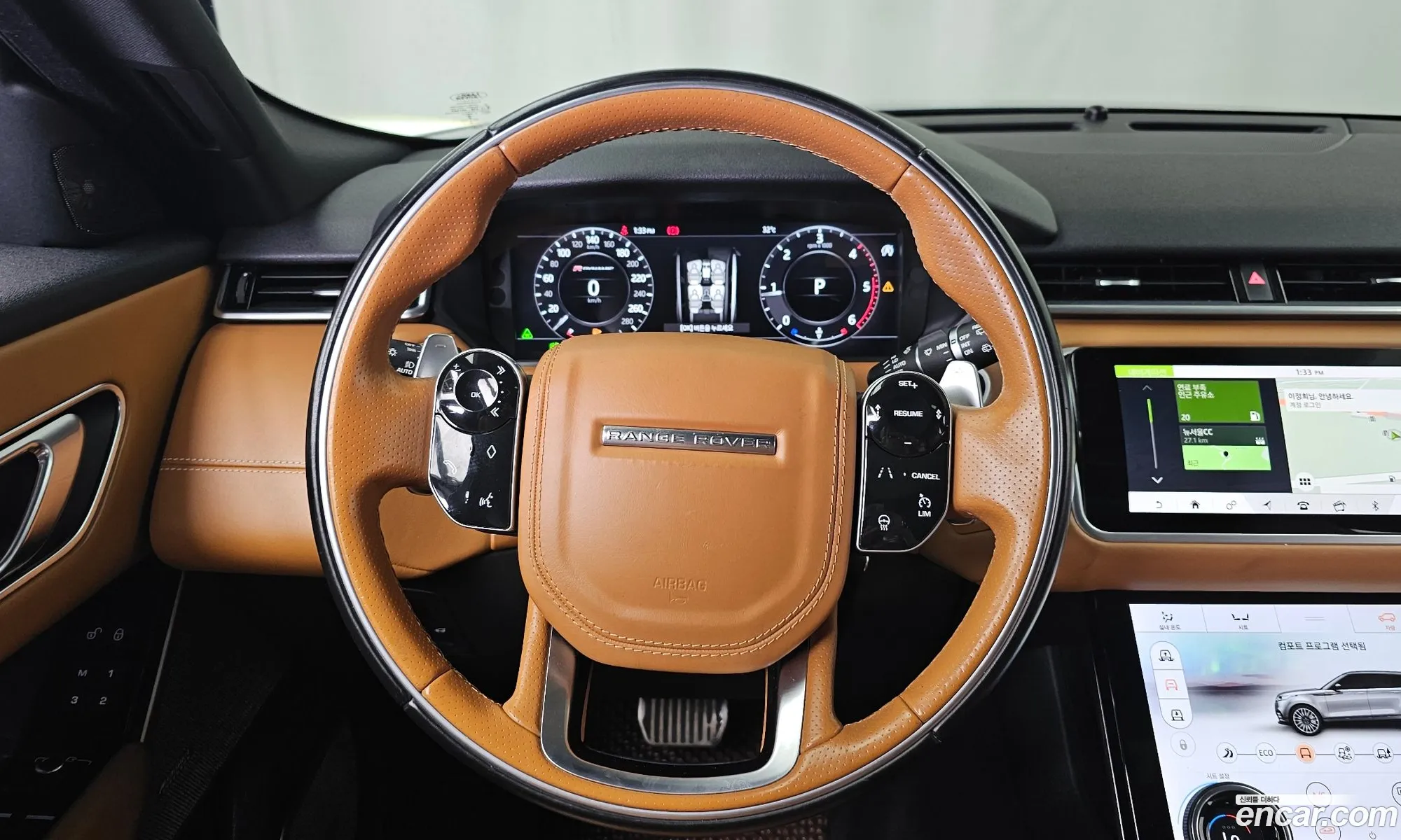 Land Rover Range Rover Velar 2018 — 12