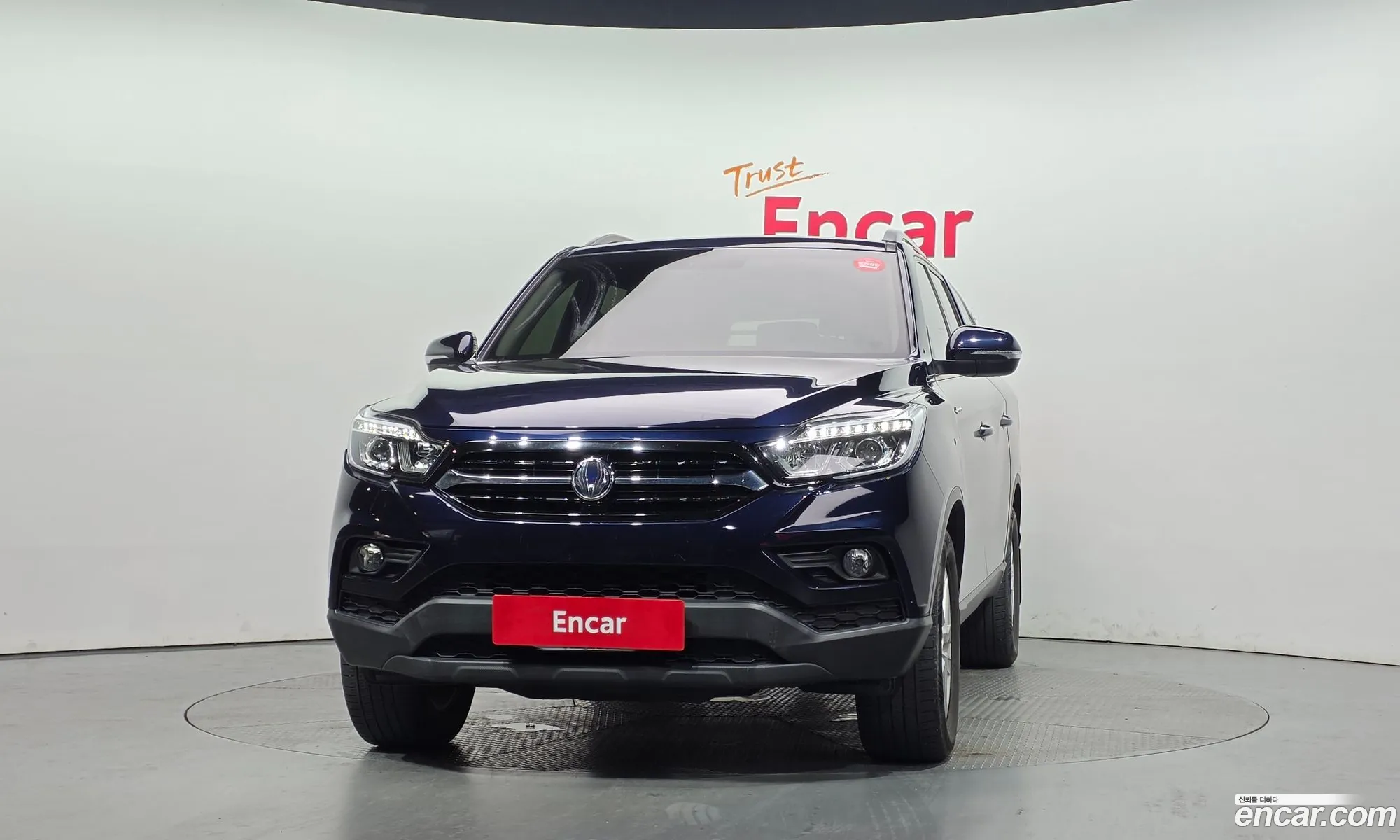 KG Mobility (SsangYong) Rexton Sports 2019 — 4