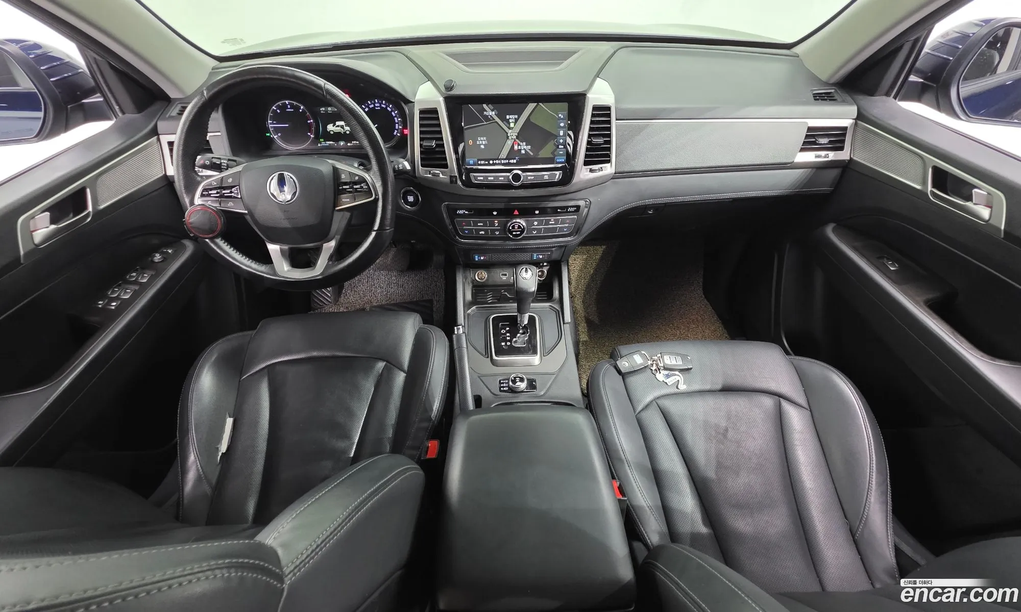 KG Mobility (SsangYong) Rexton Sports 2019 — 3