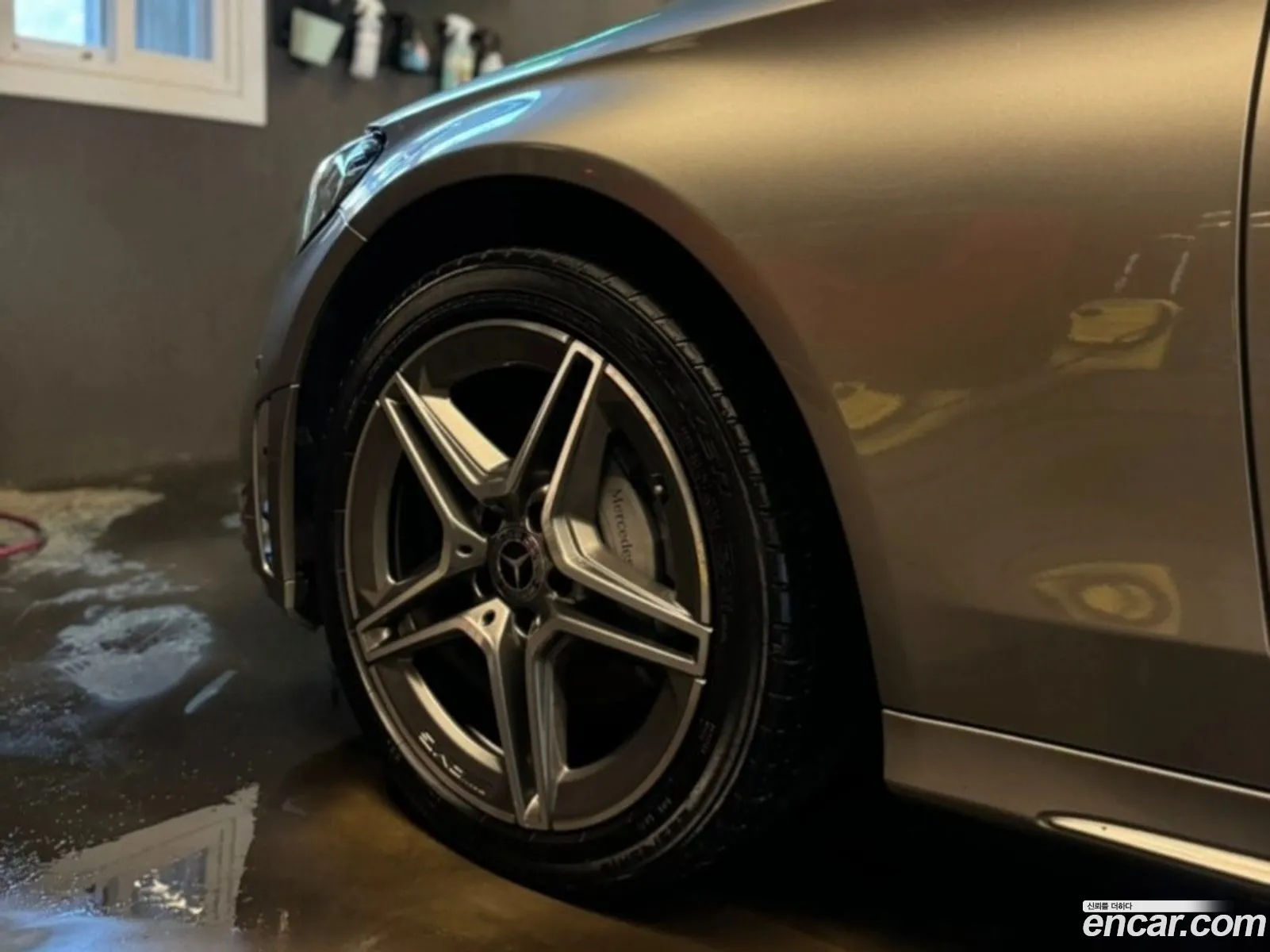 Mercedes-Benz C-Class W205 2019 — 7