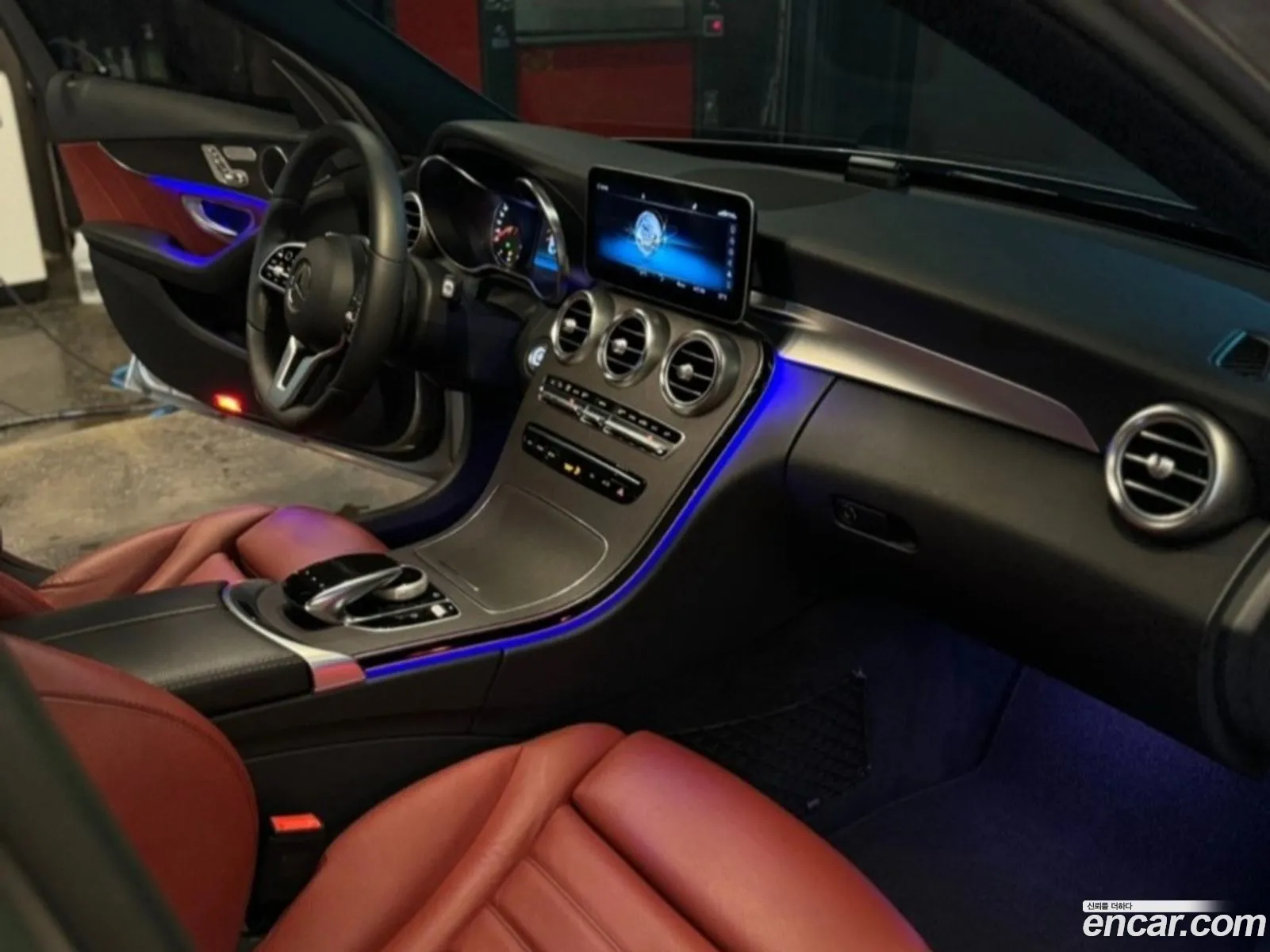 Mercedes-Benz C-Class W205 2019 — 11
