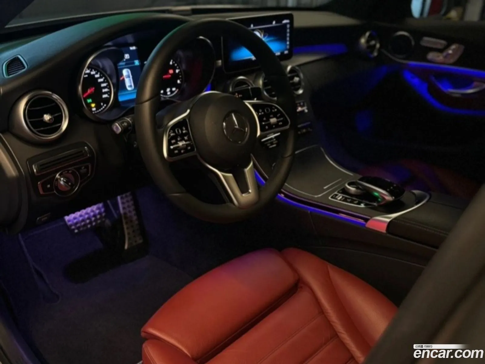 Mercedes-Benz C-Class W205 2019 — 5