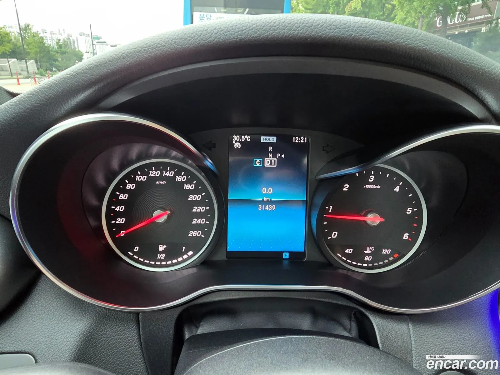 Mercedes-Benz C-Class W205 2019 — 3