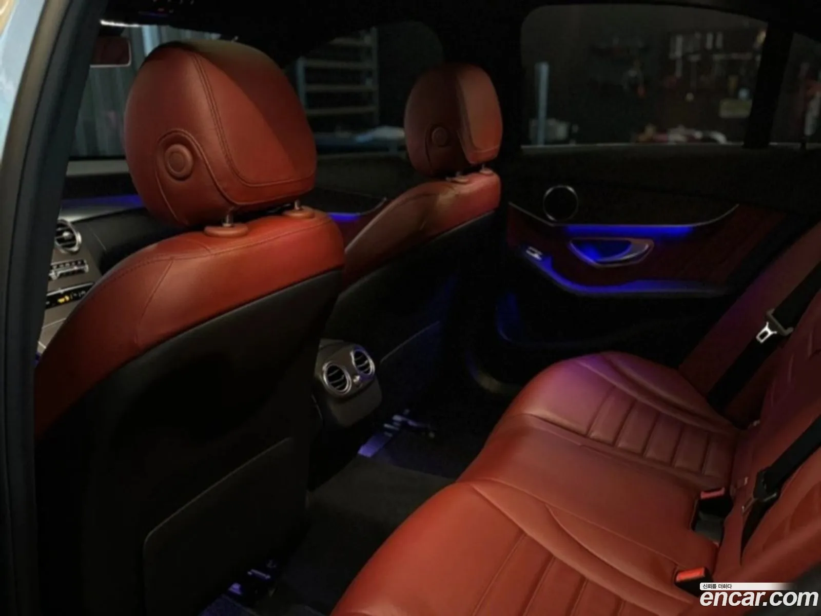 Mercedes-Benz C-Class W205 2019 — 6