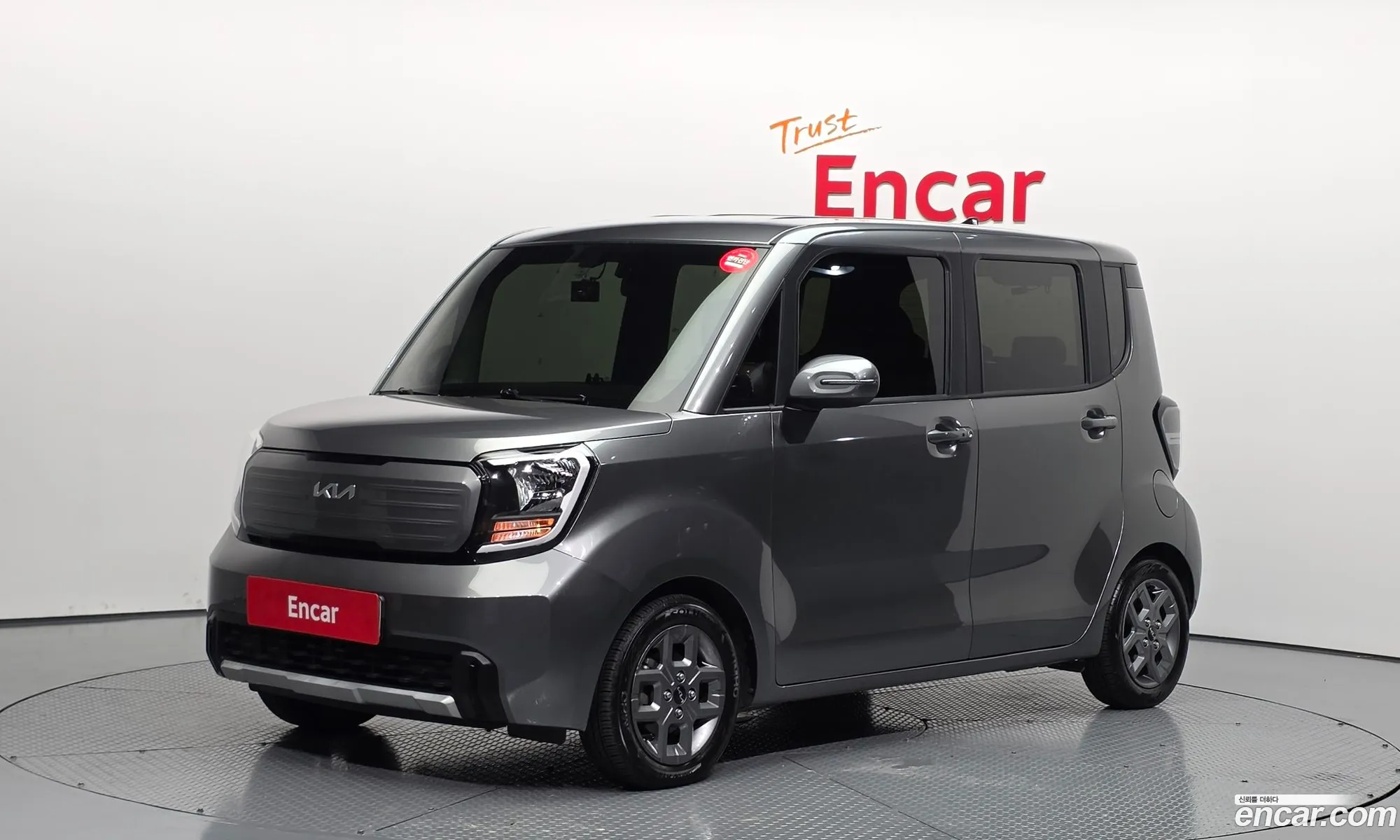 Kia Kia Ray 2022 — 3