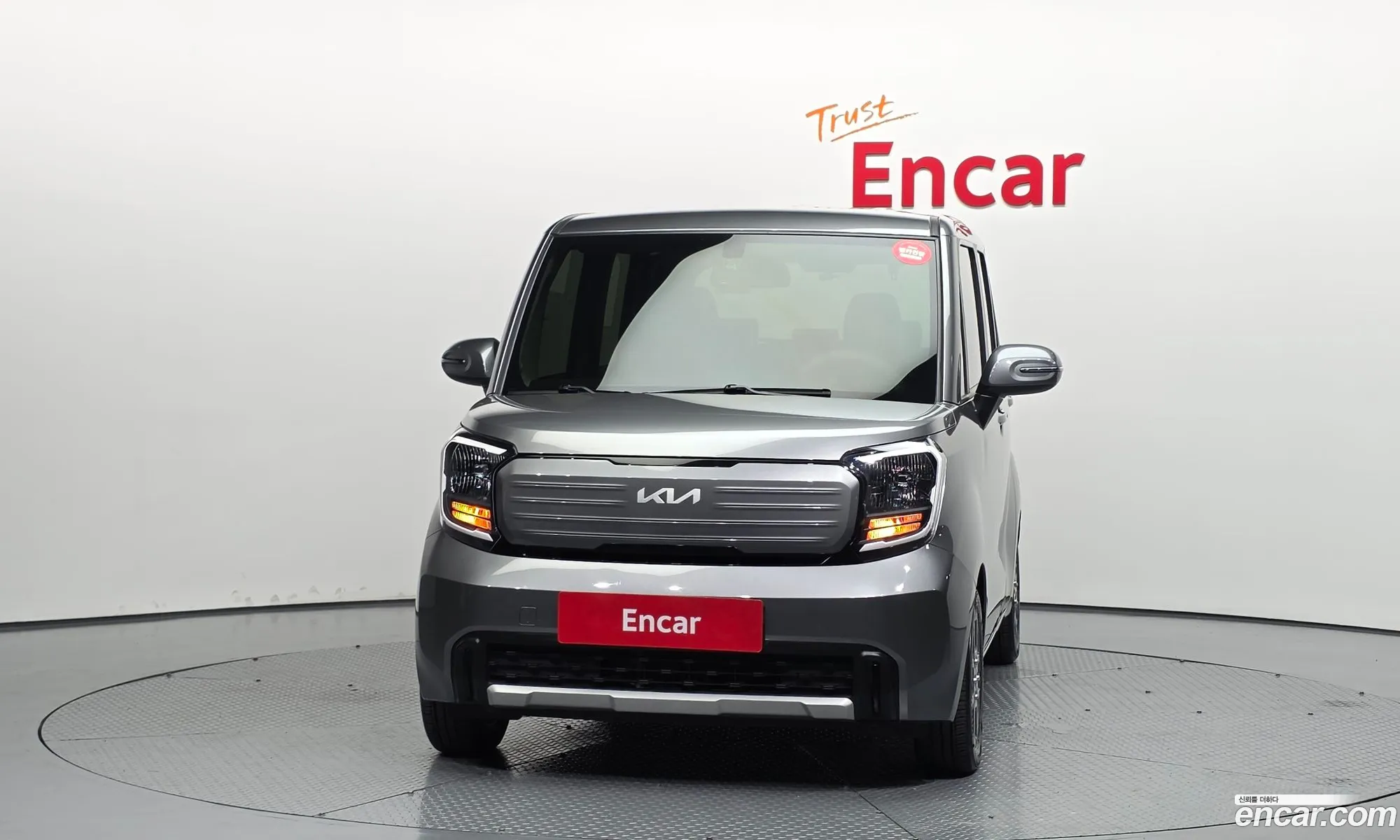 Kia Kia Ray 2022 — 2