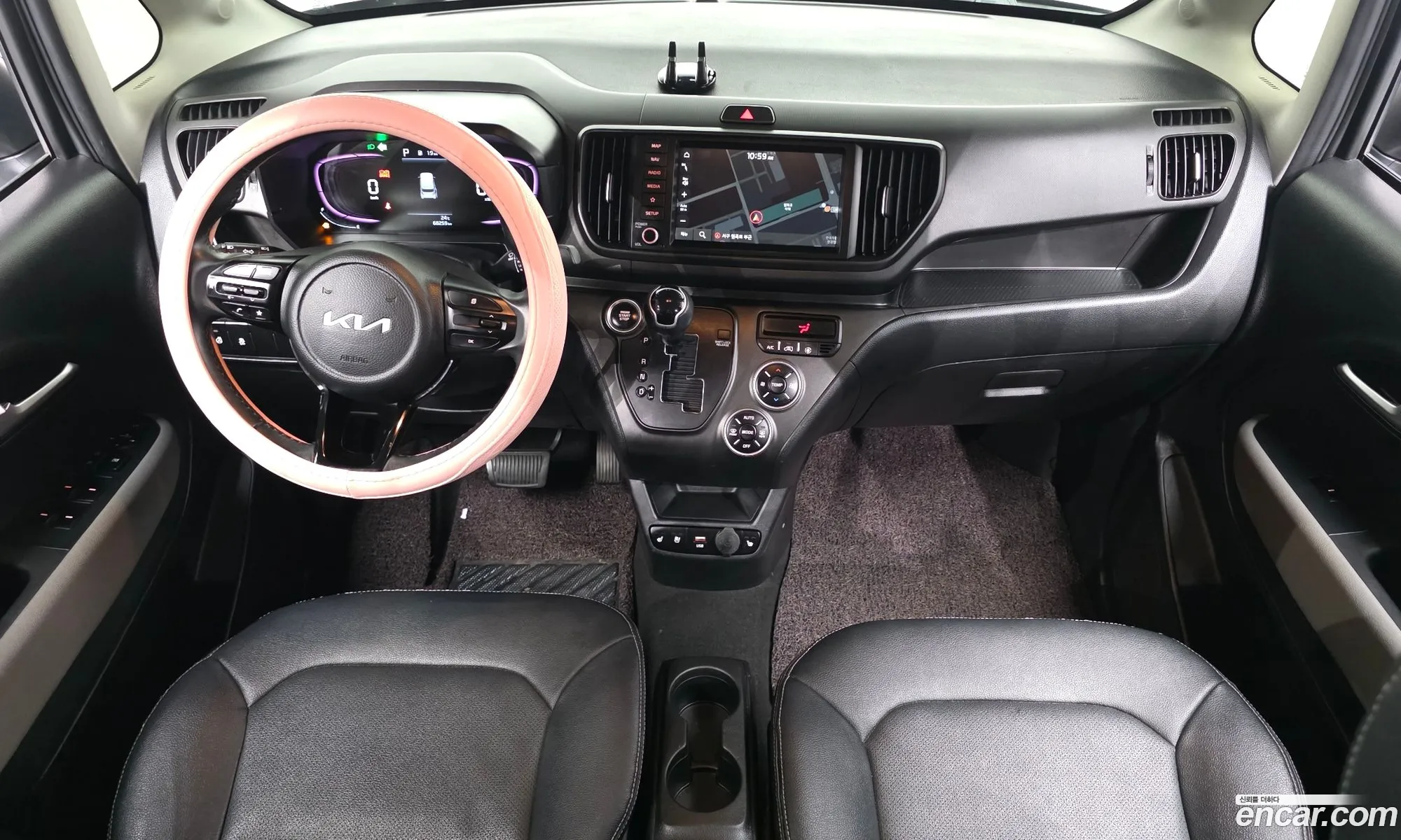 Kia Kia Ray 2022 — 4