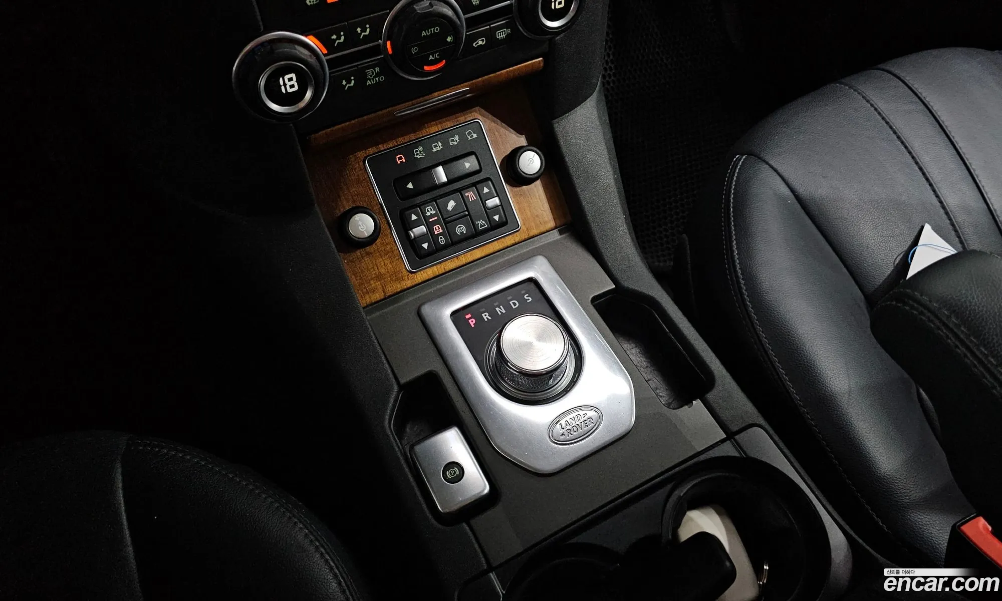 Land Rover Discovery 4 2014 — 7