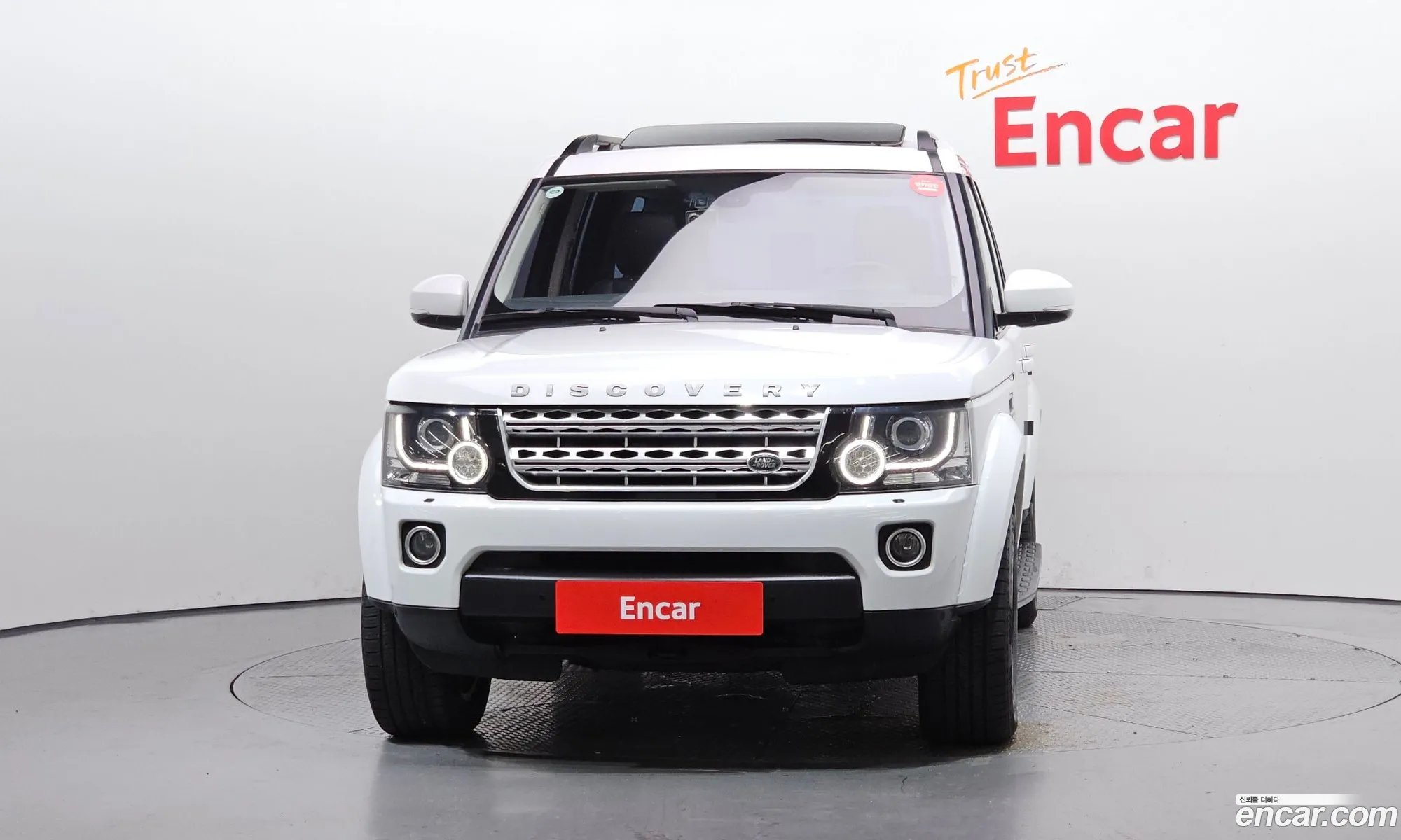 Land Rover Discovery 4 2014 — 17