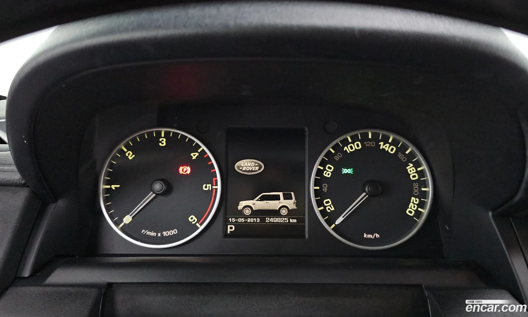 Land Rover Discovery 4 2014 — 12