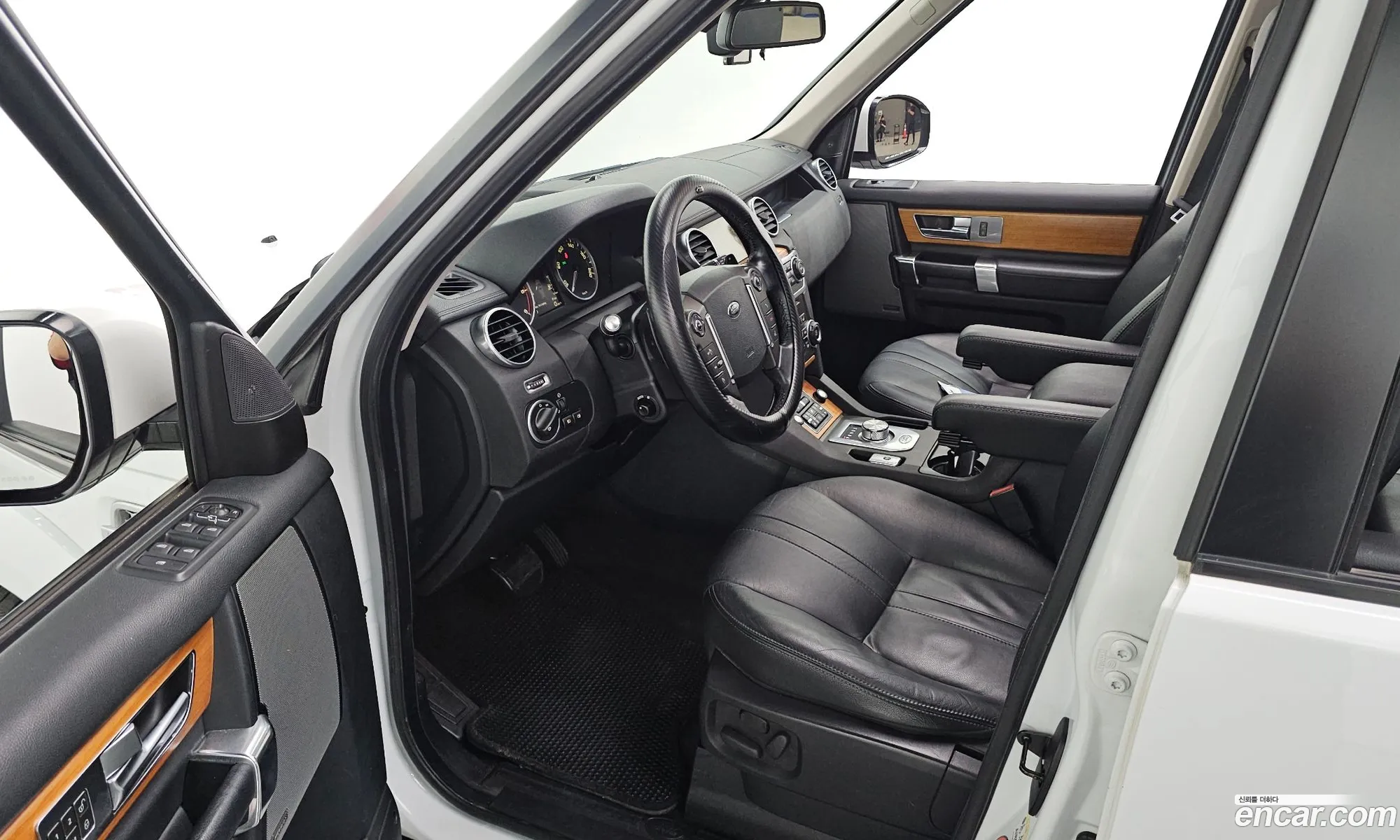 Land Rover Discovery 4 2014 — 16