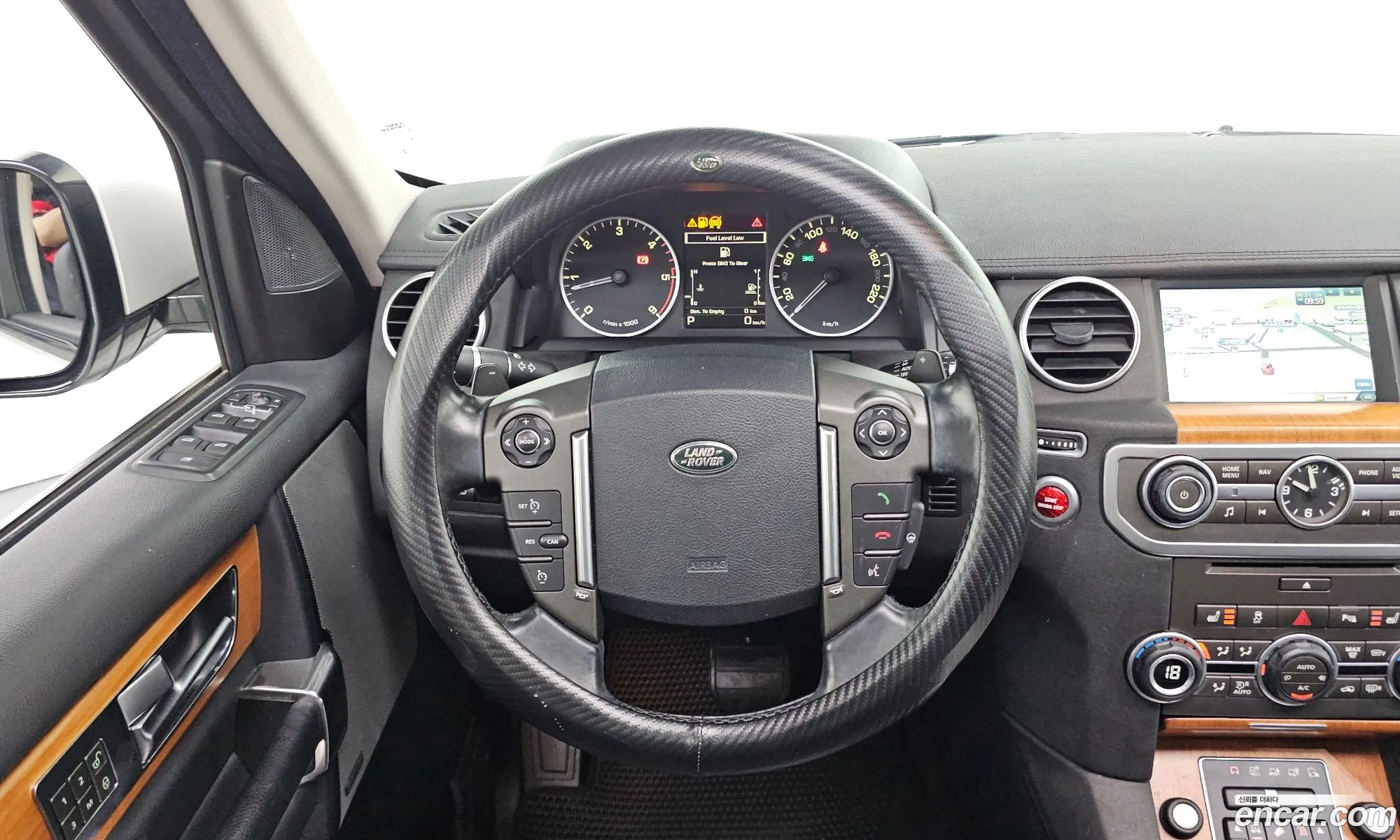 Land Rover Discovery 4 2014 — 18