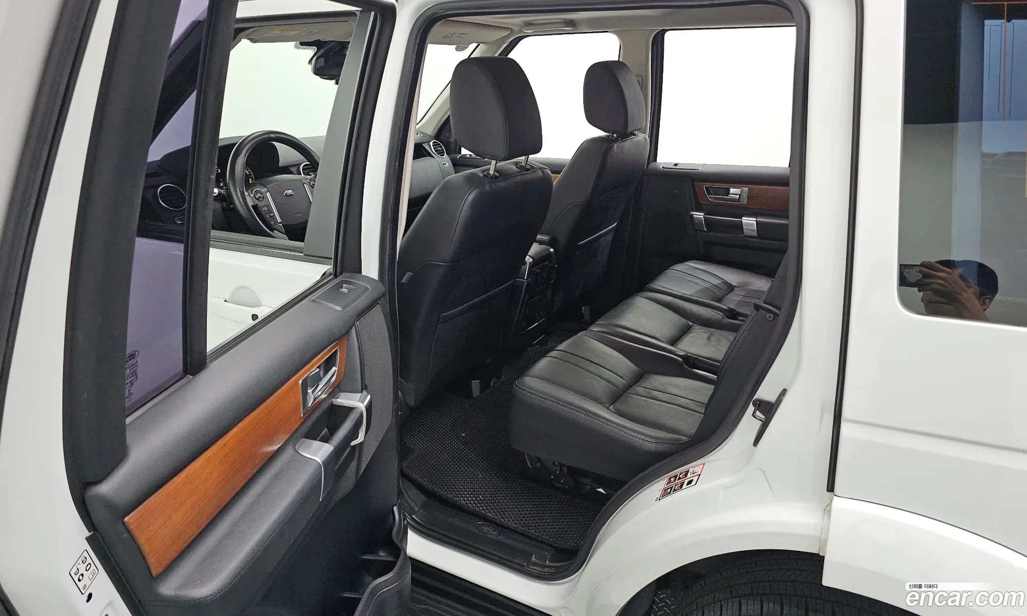 Land Rover Discovery 4 2014 — 9
