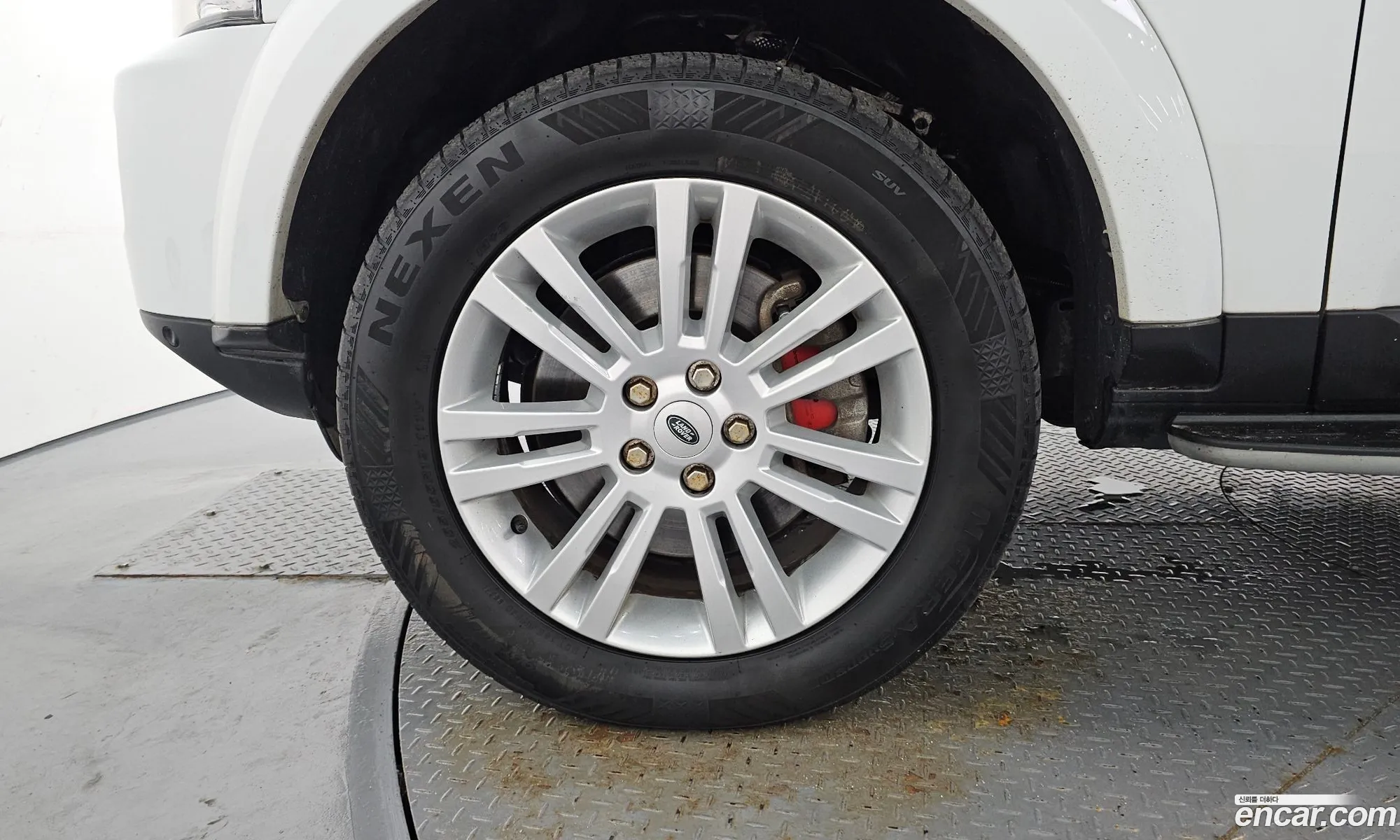Land Rover Discovery 4 2014 — 13