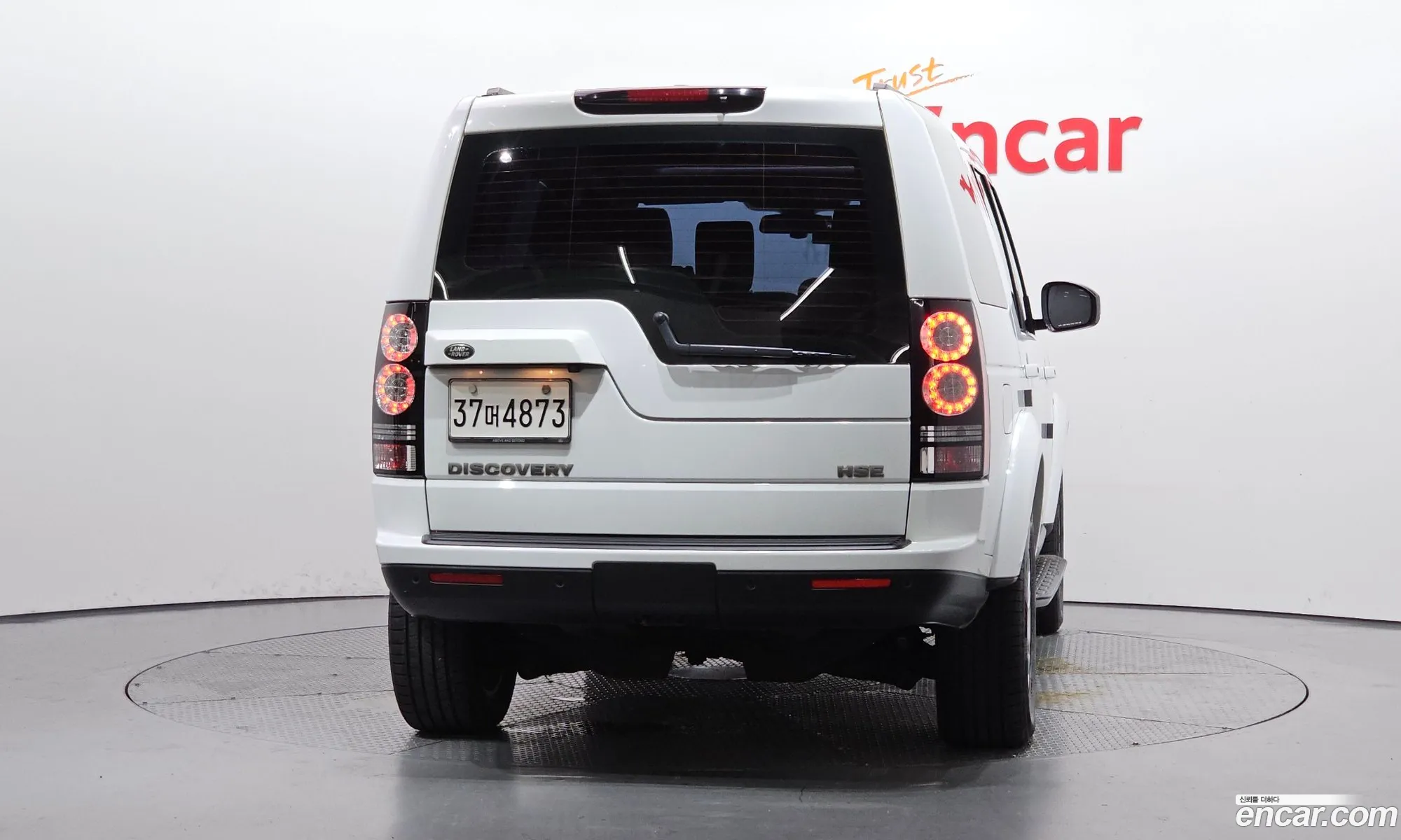 Land Rover Discovery 4 2014 — 11