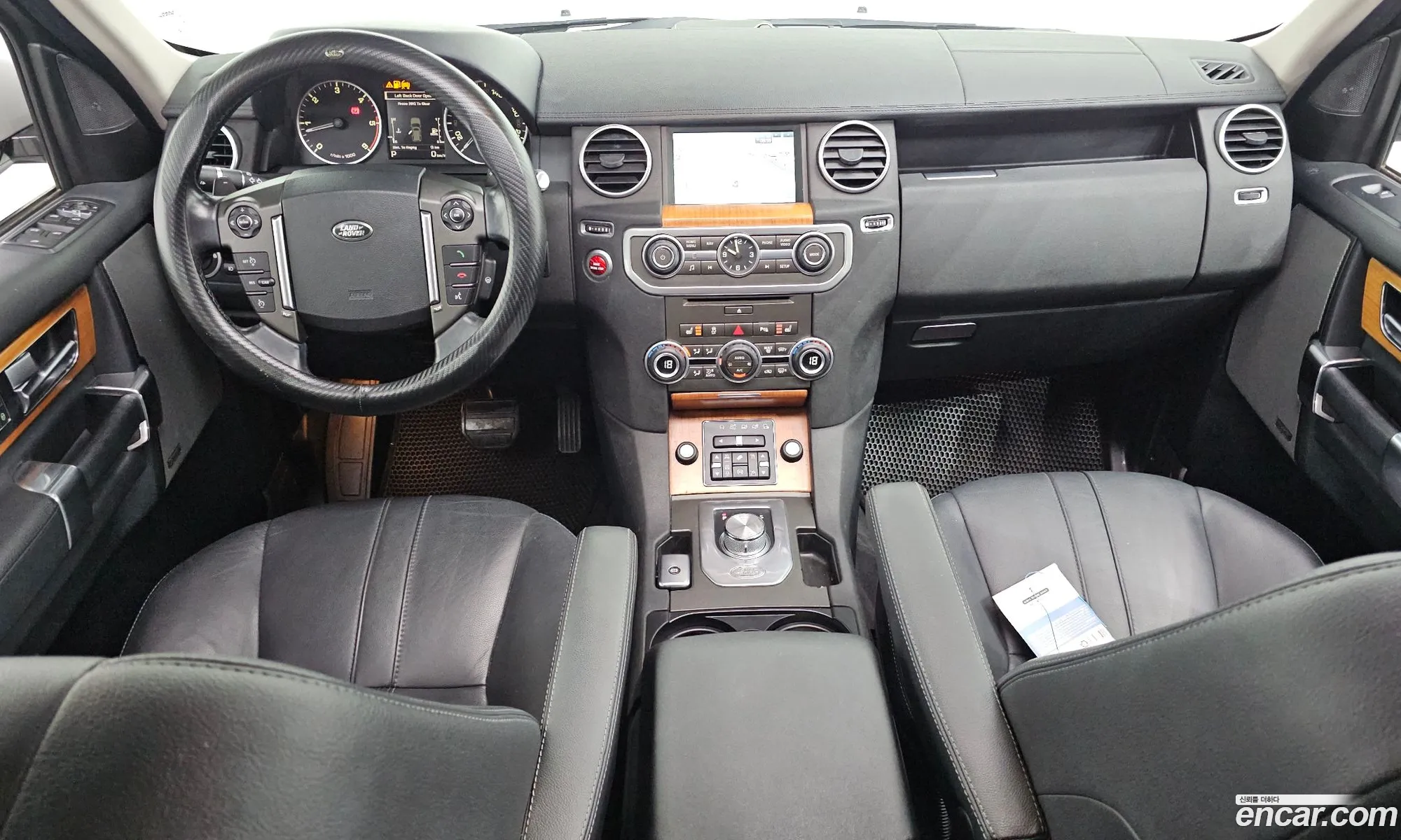 Land Rover Discovery 4 2014 — 3